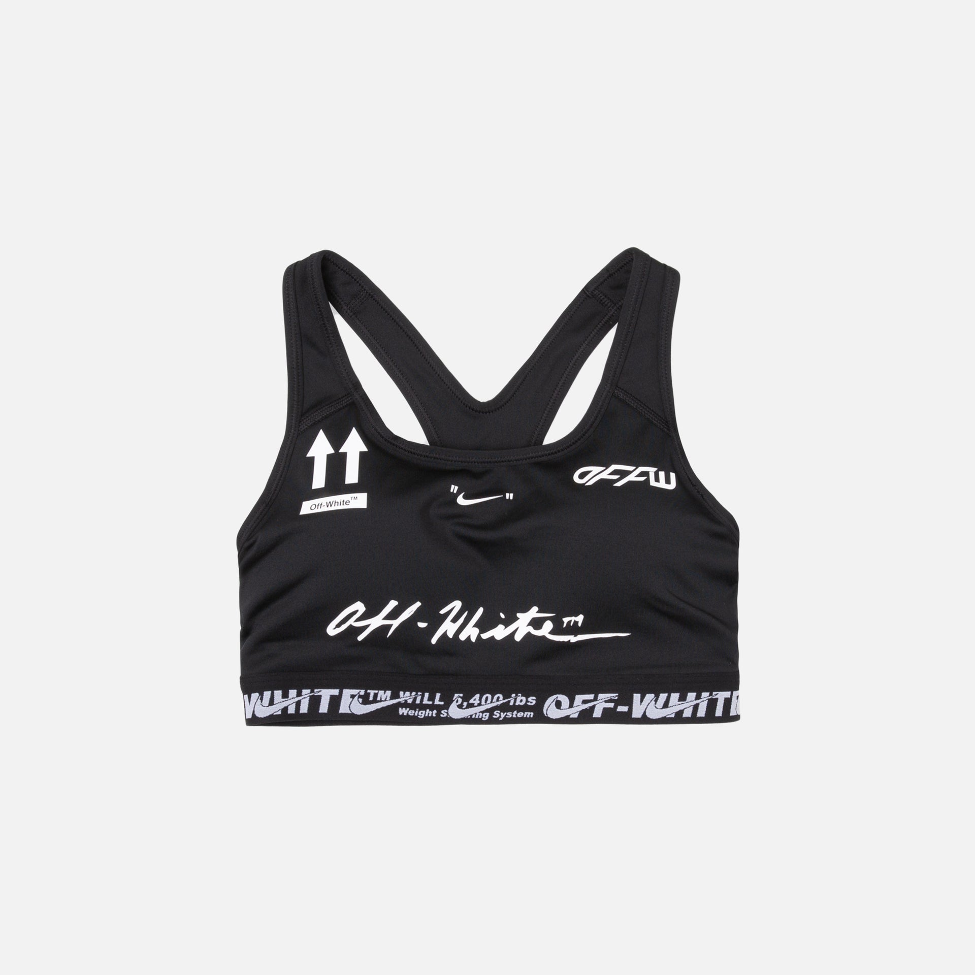 Nike x Off-White WMNS NRG AS Bra - Black