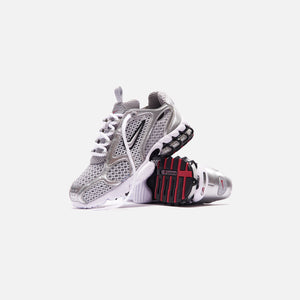 Nike Air Zoom Spiridon Cage 2 - Light Smoke Grey / Metallic Silver