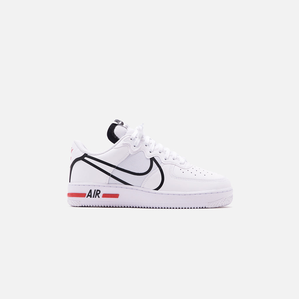 Nike Air Force 1 LV8 Utility White/University Red