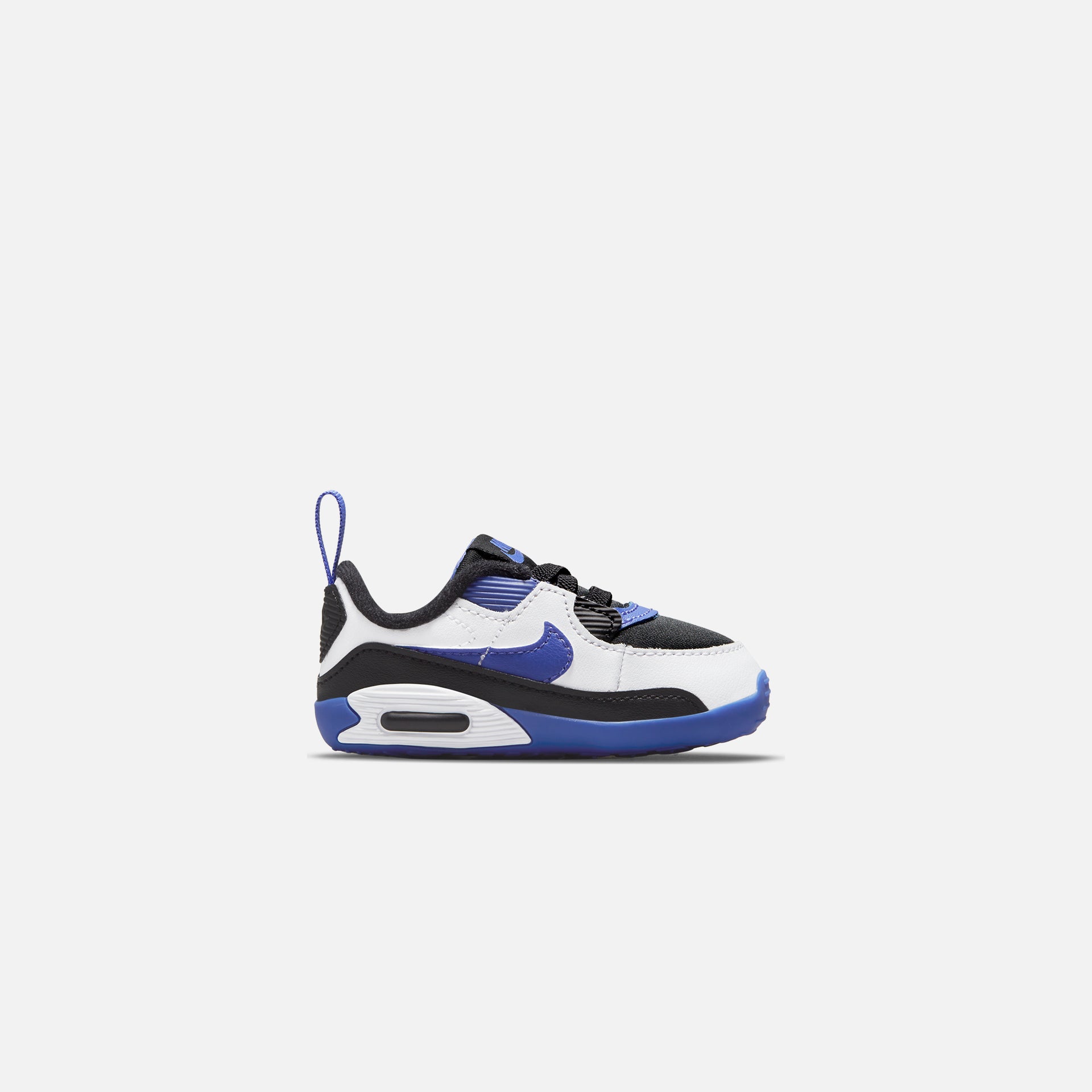 Nike Air Max 90 Crib - Black / Persian Violet / White