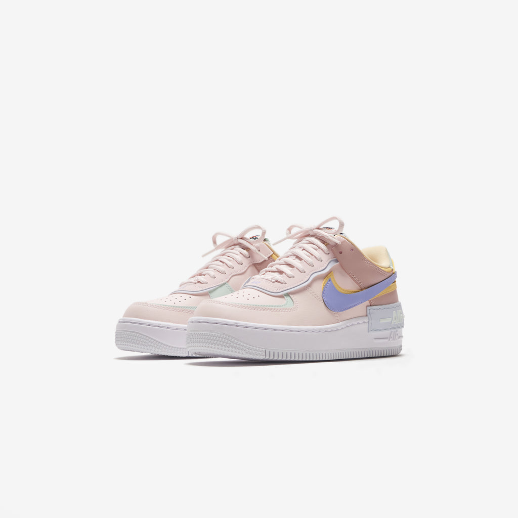 Nike, Shoes, Nike Air Force Shadow Pastel Patch