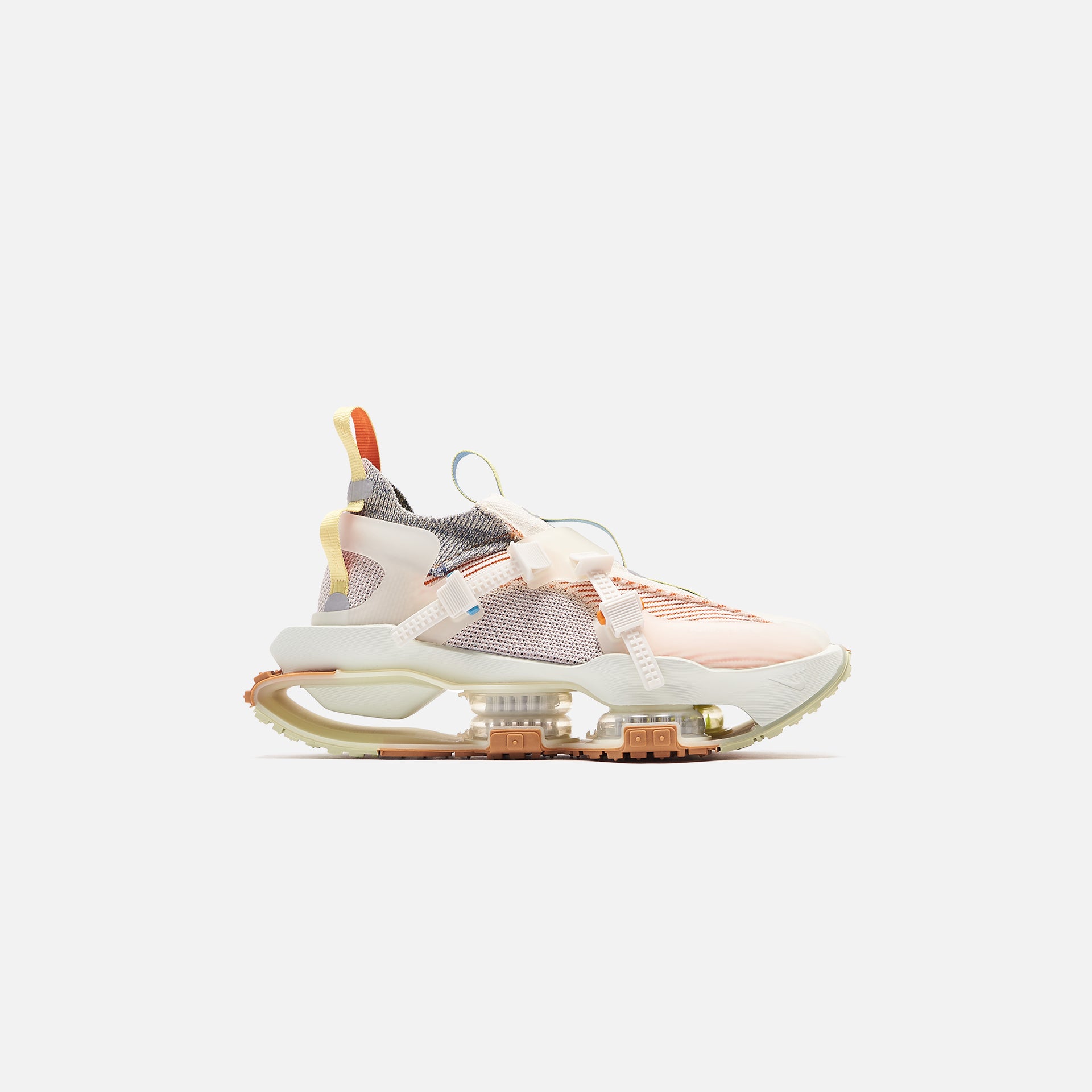 Nike ISPA Zoom Road Warrior - Sail / Volt Spruce