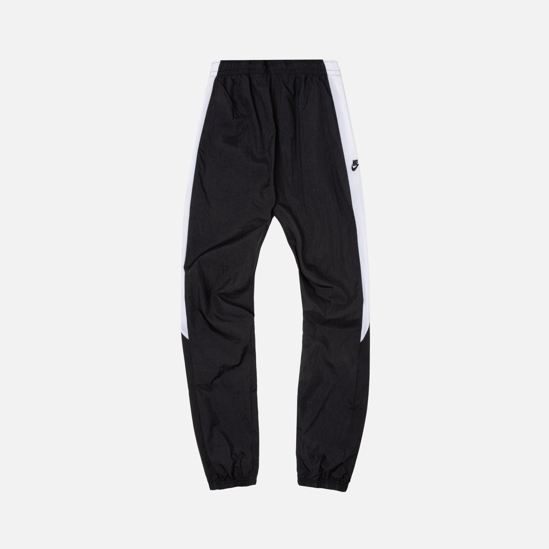 Nike Colorblocked Cuffed Pant - Black
