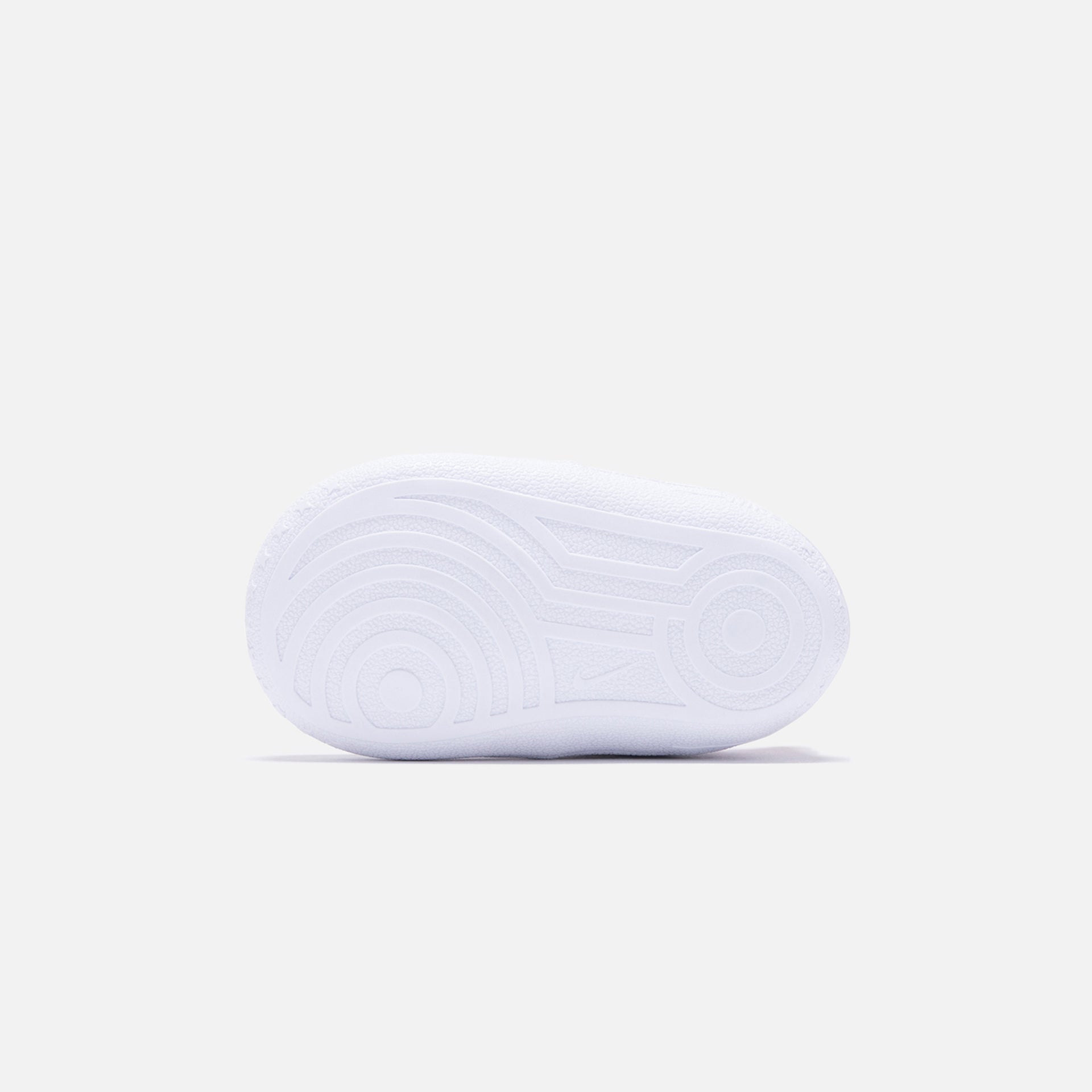 Nike Crib Air Force 1 - White / White Iced / Lilac