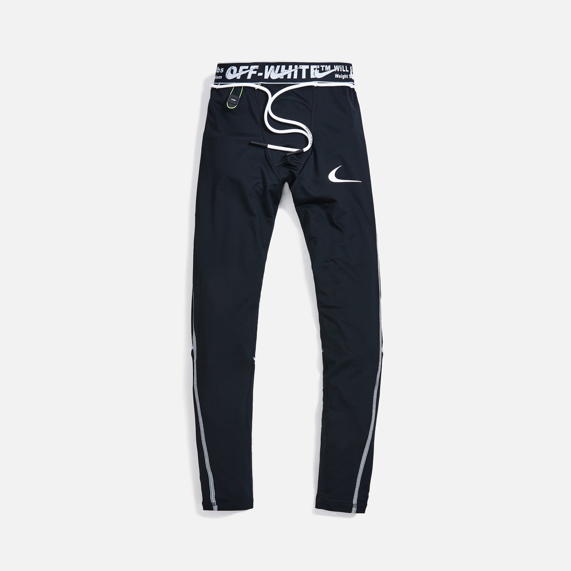 Nike x Off-White Pro Tights - Black