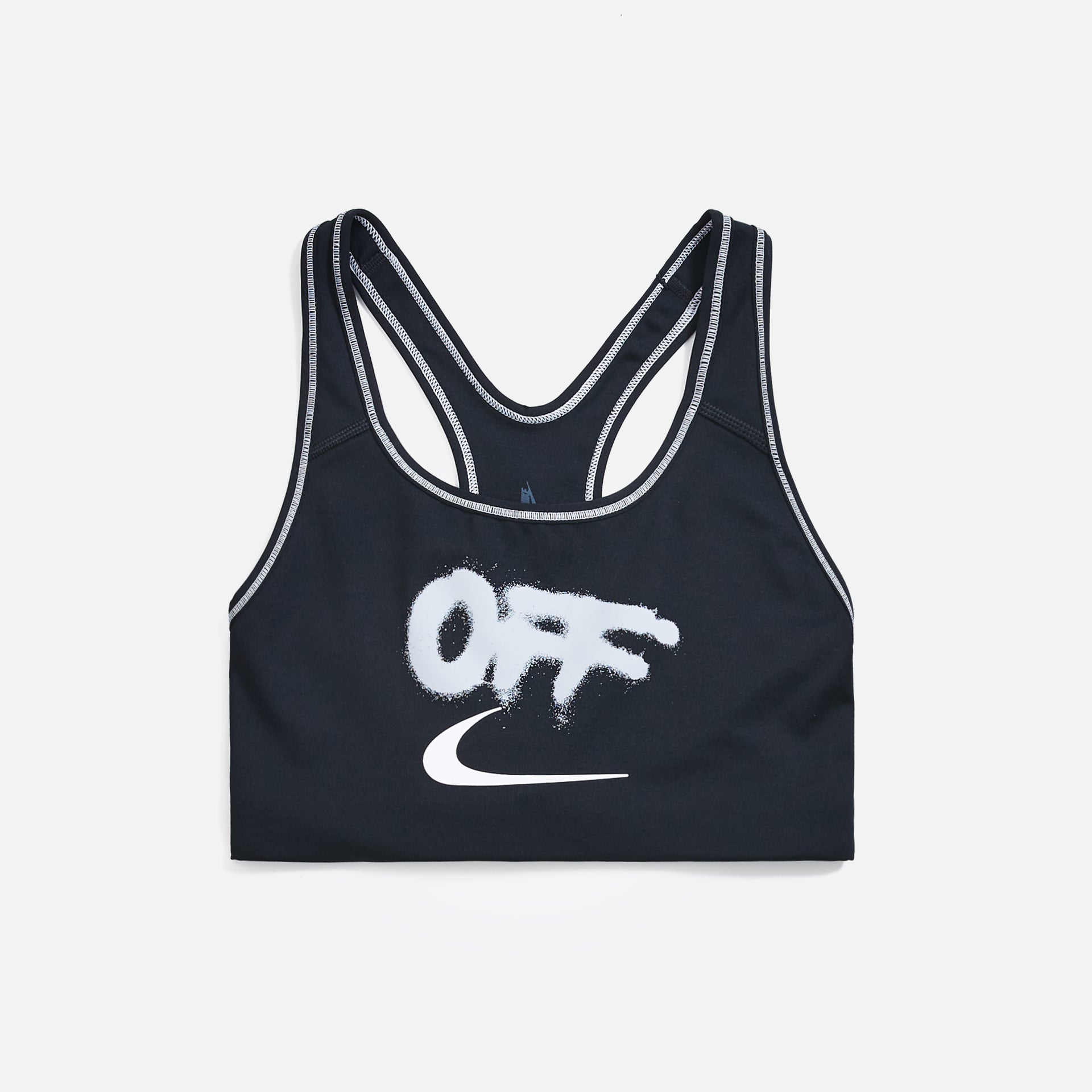 Nike x Off-White WMNS Sports Bra - Black