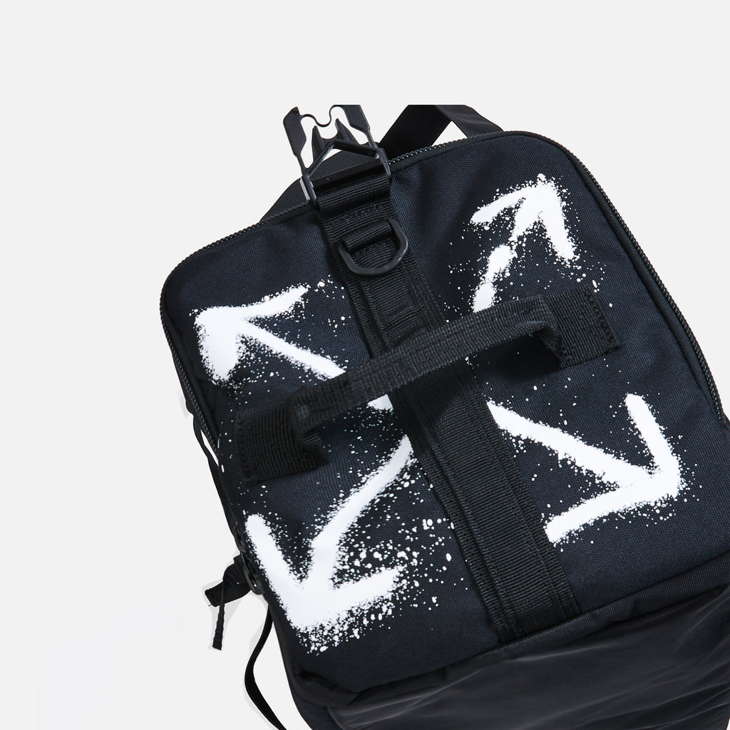 Off White Duffle Bags for Sale