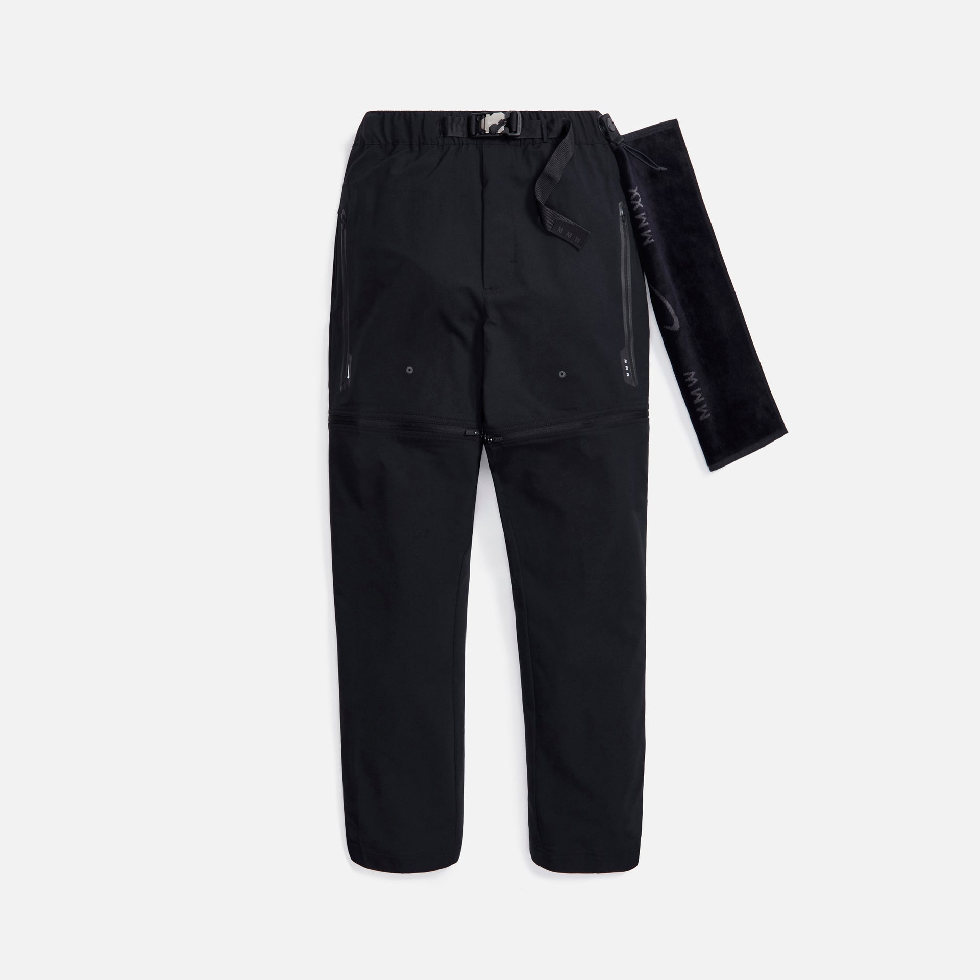 Nike x MMW 3 in 1 Convert Pant - Black