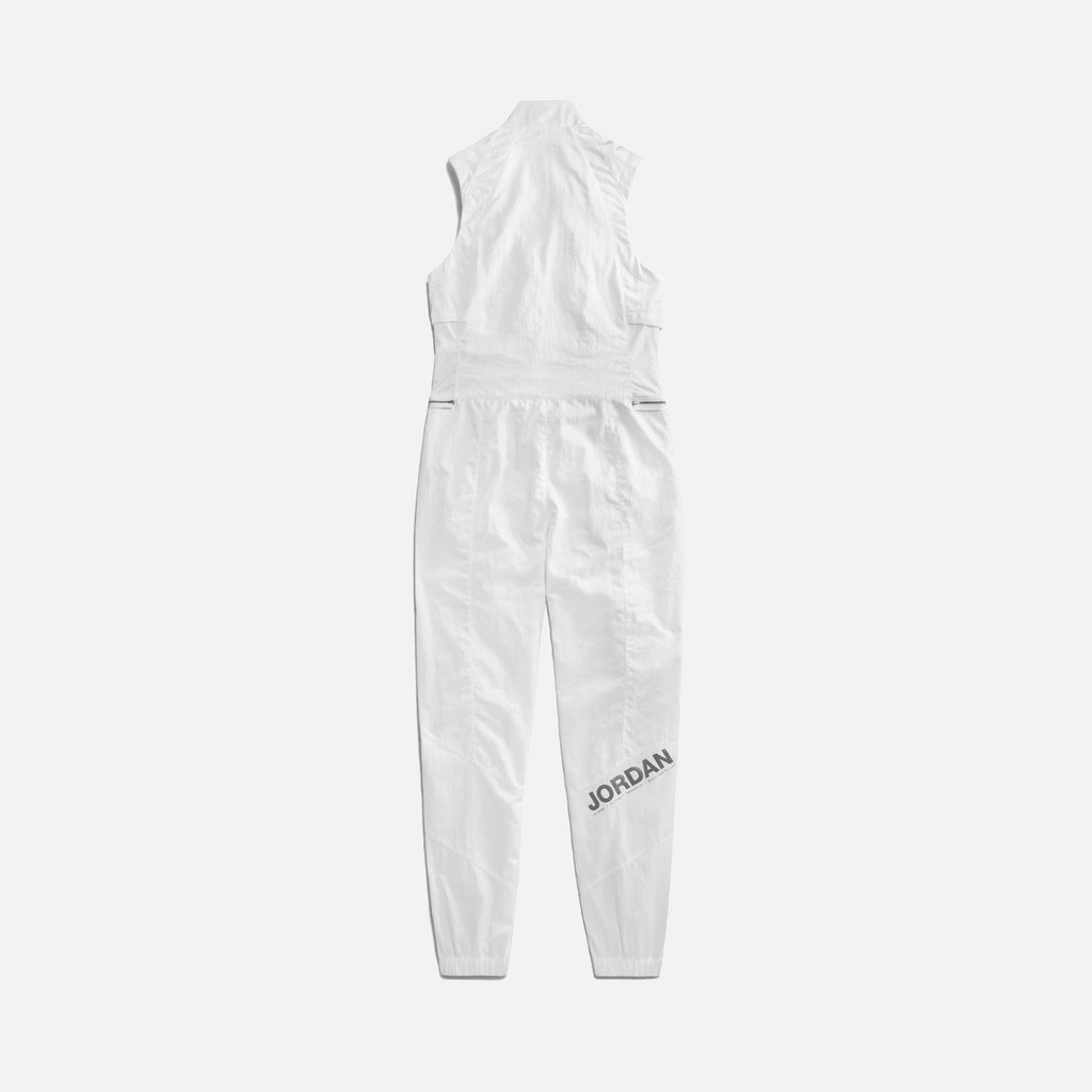 Nike WMNS Jordan Suit White Reflective Silver – Kith