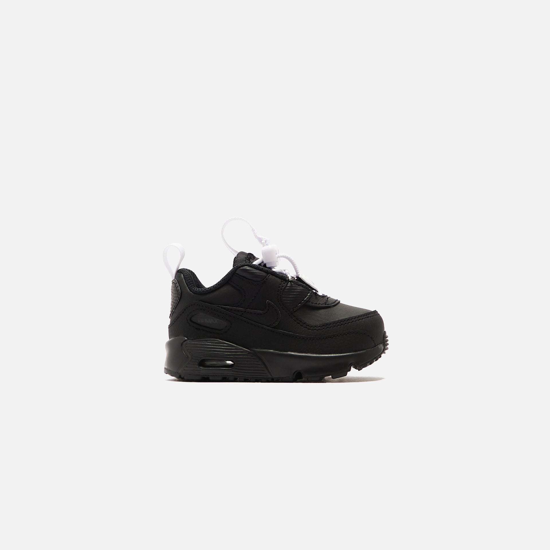 Nike Toddler Air Max 90 Toggle - Black / White