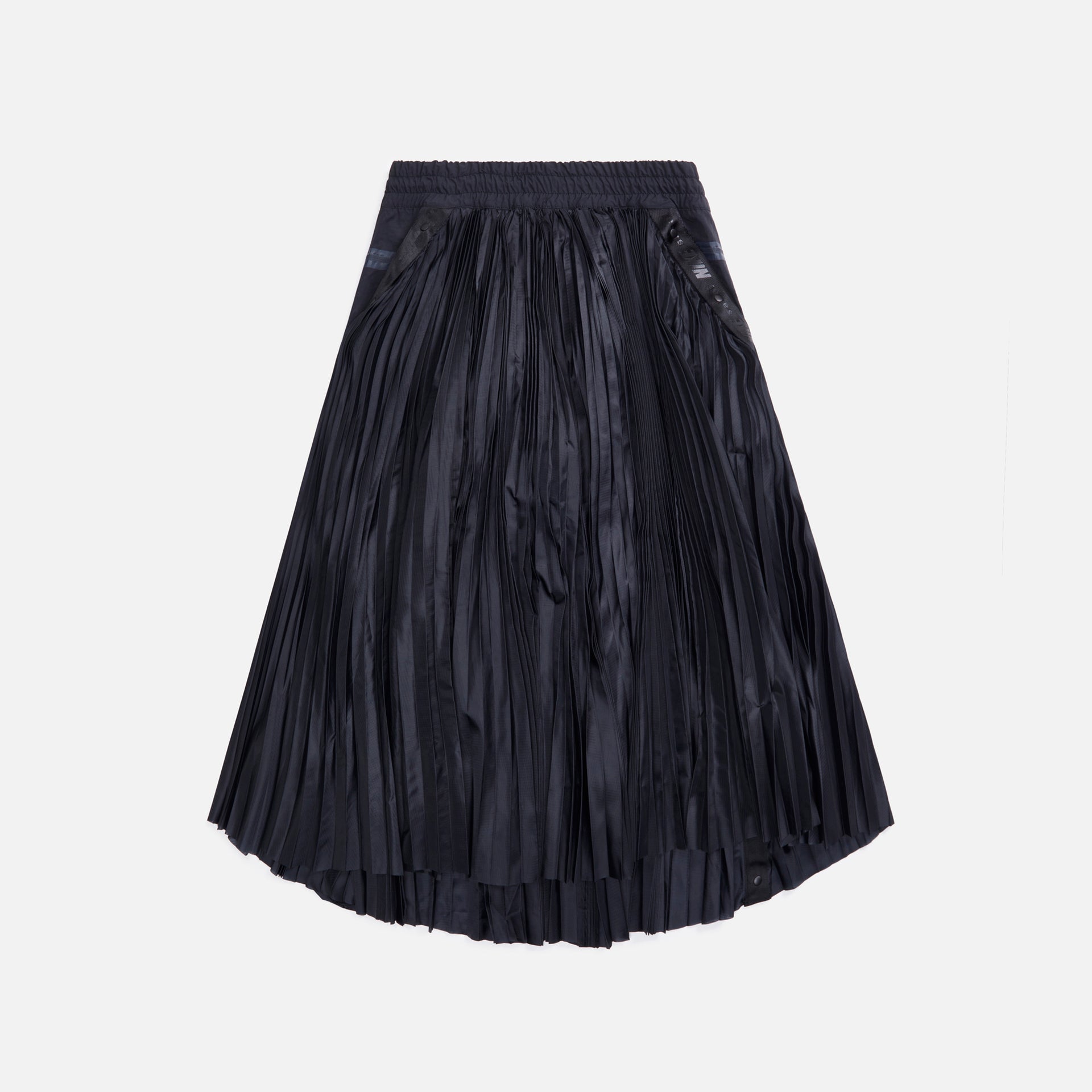 Nike x Sacai WMNS Pleat Skirt - Black