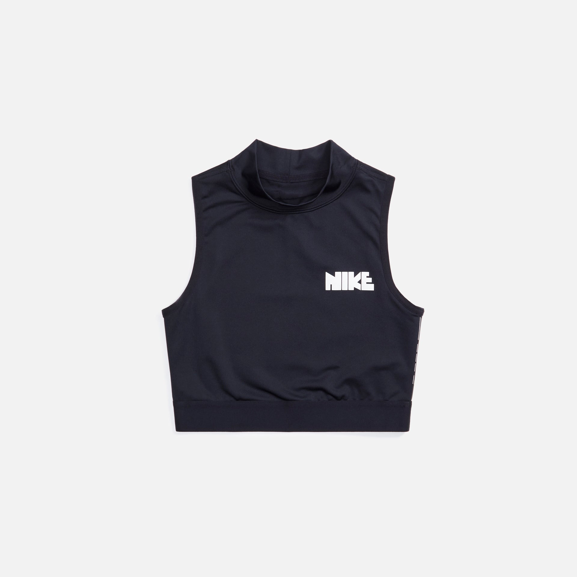 Nike x Sacai WMNS Crop Top - Black