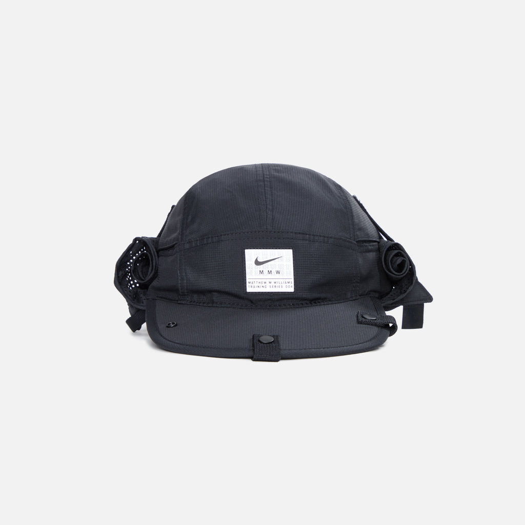 Nike x MMW AW84 Cap Black - SS21 - US