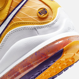 Nike LeBron VII QS - Court Purple / White