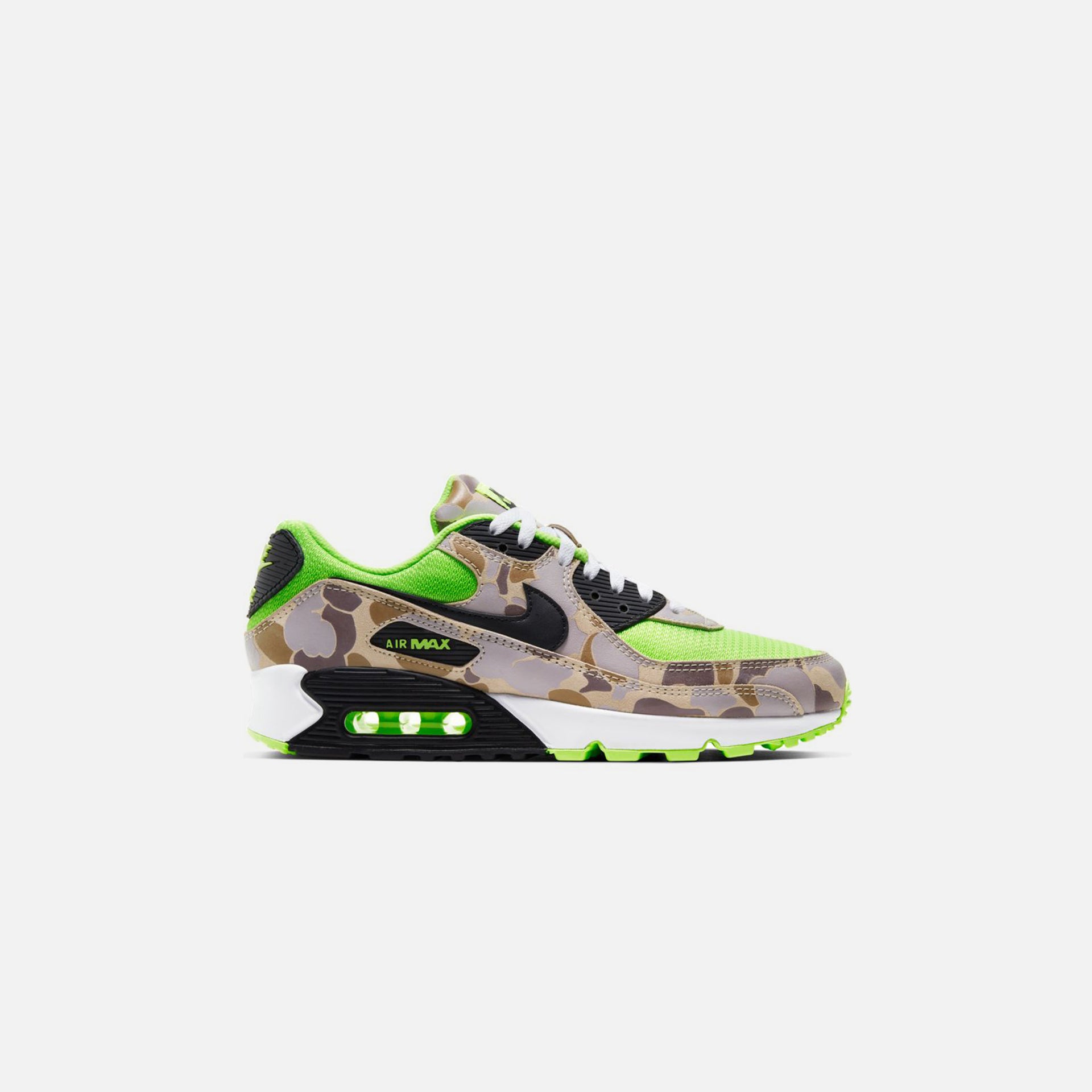 Nike Air Max 90 SP - Ghost Green / Black