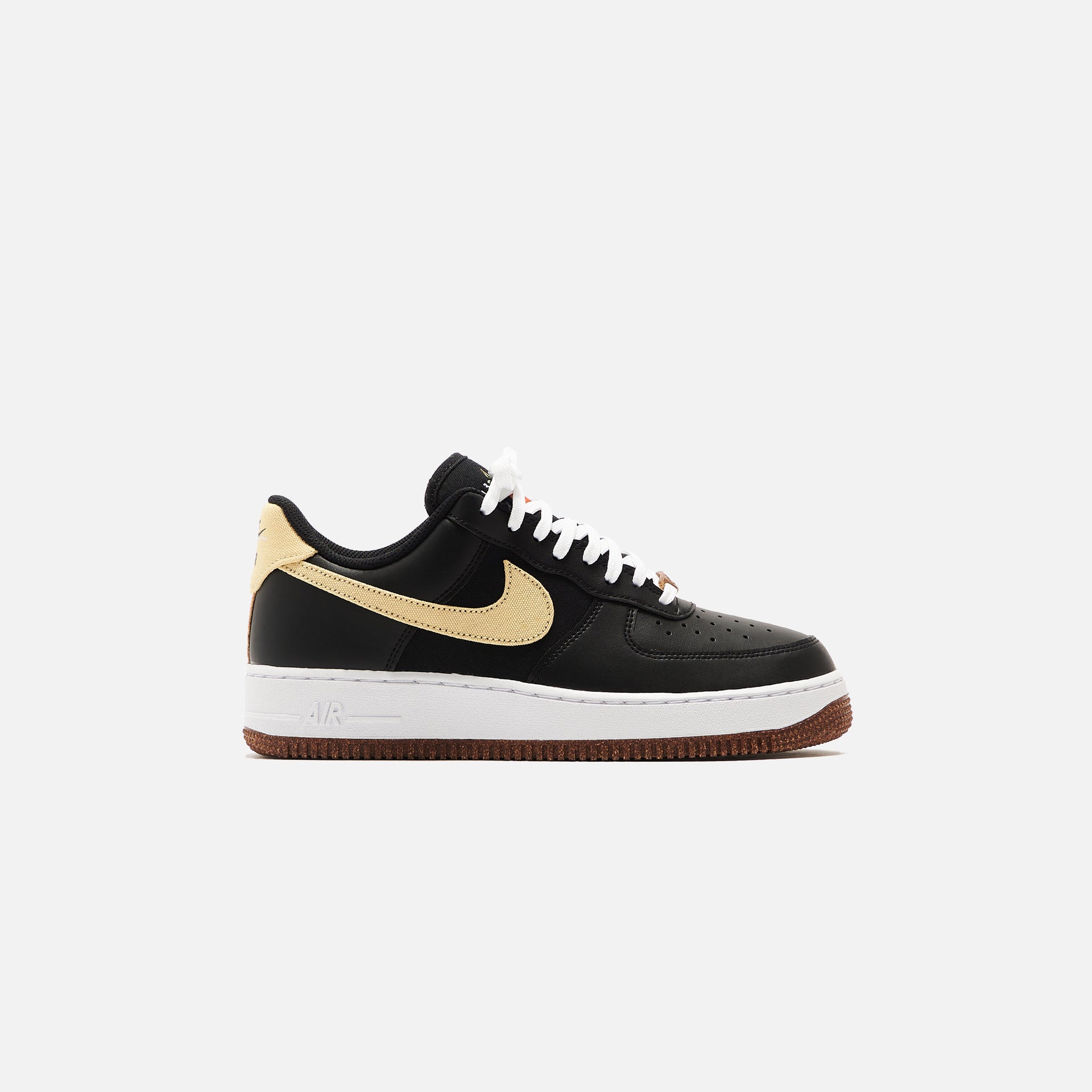 Nike Air Force 1 '07 LV8 M2Z - Black / Solar Flare / White