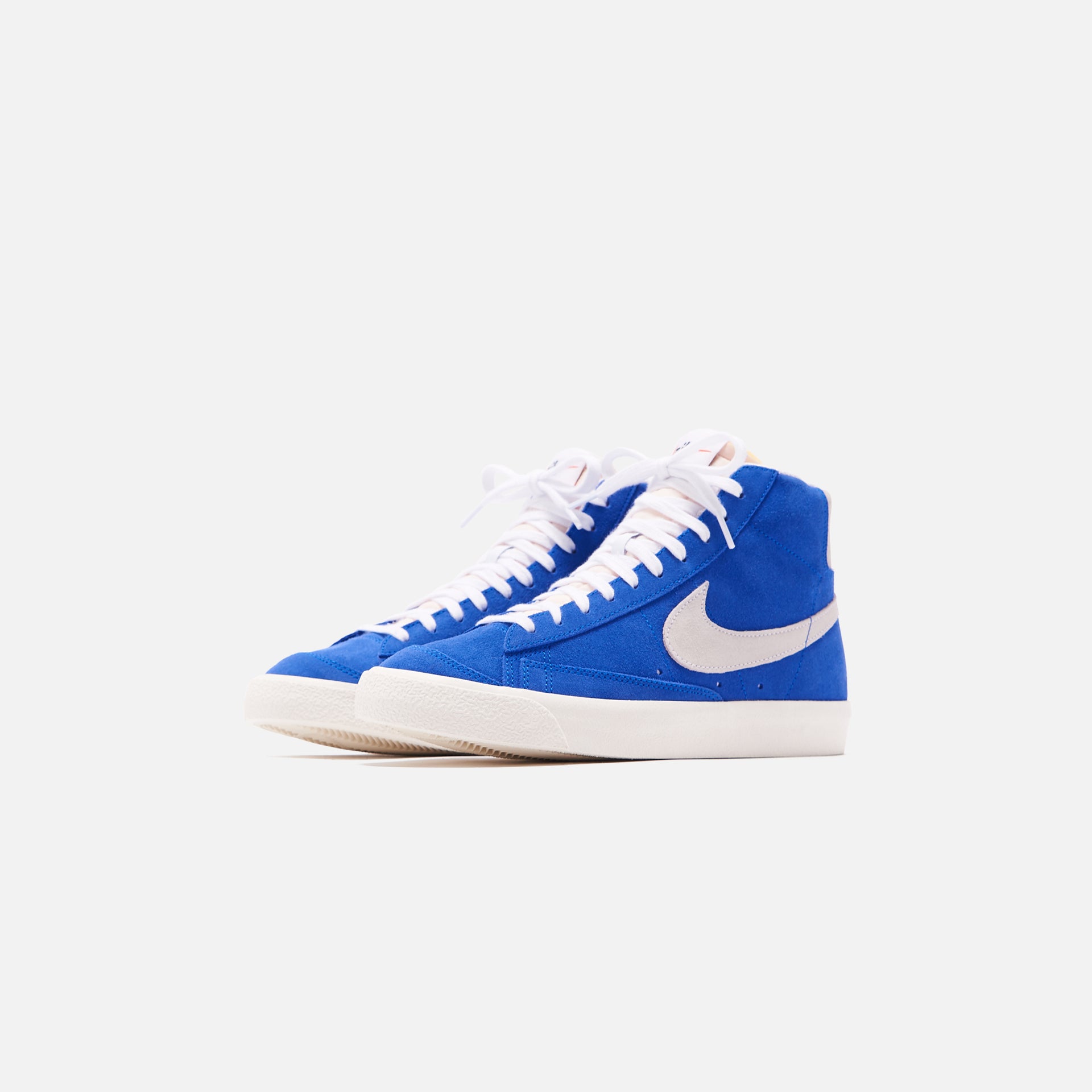 Nike Blazer Mid '77 - Racer Blue / White / Sail / Black