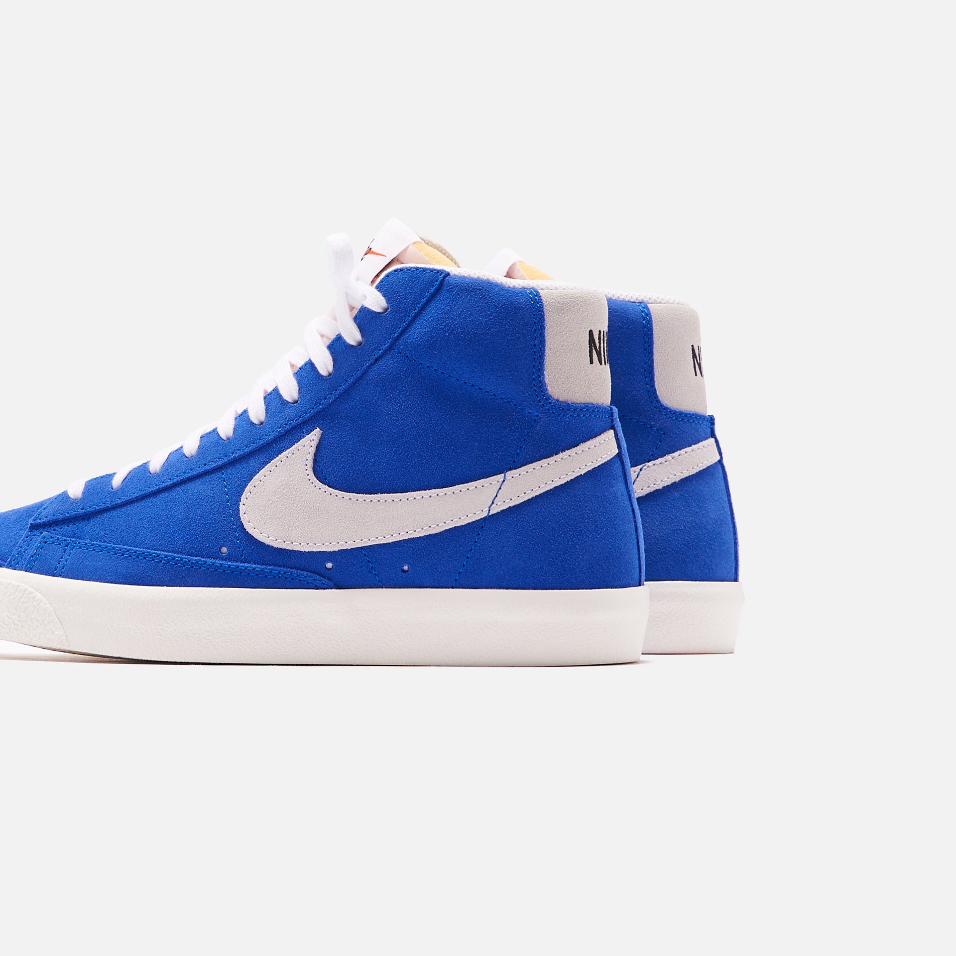 Nike Blazer Mid '77 - Racer Blue / White / Sail / Black