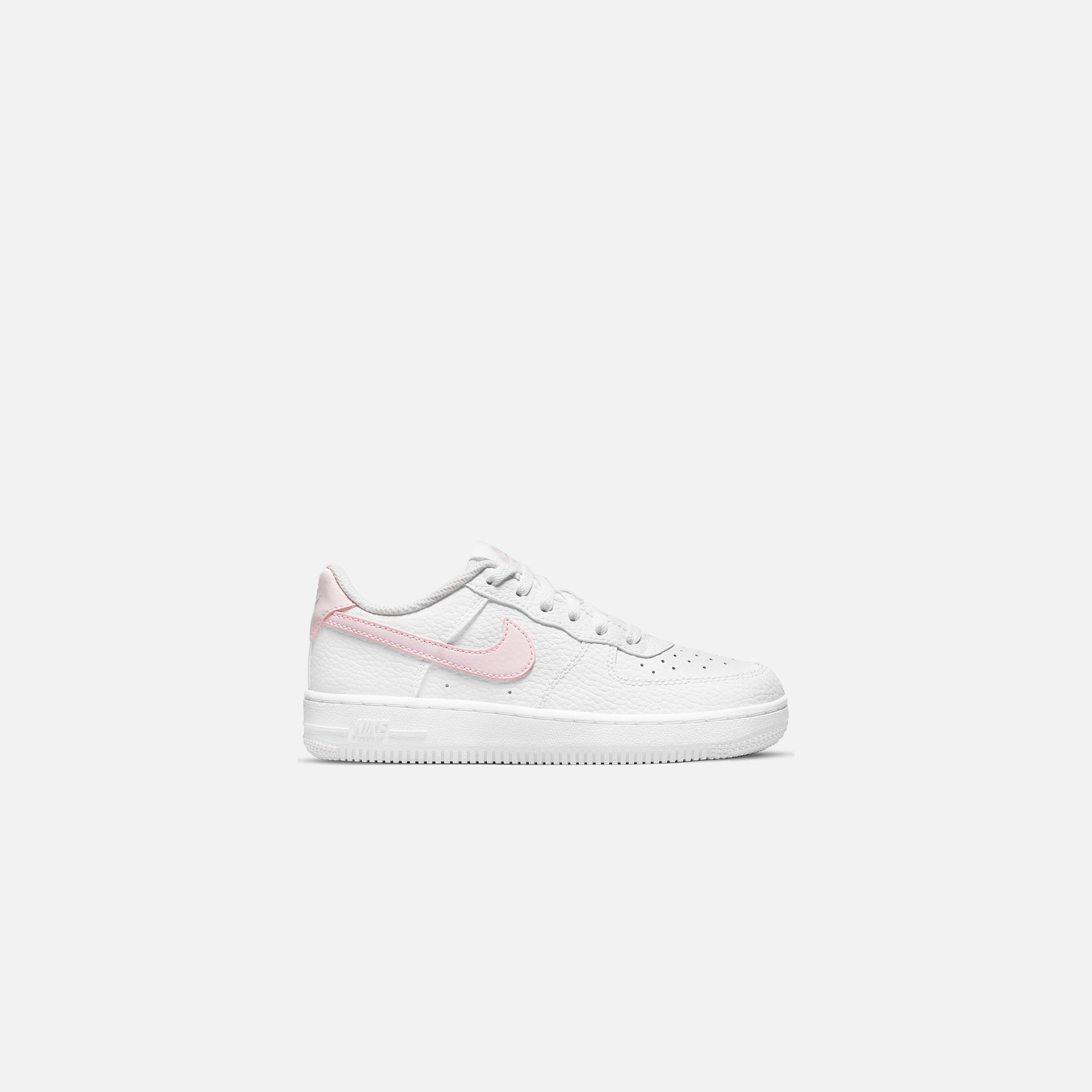 Nike Pre-School Air Force 1 AN21 - White / Pink Foam