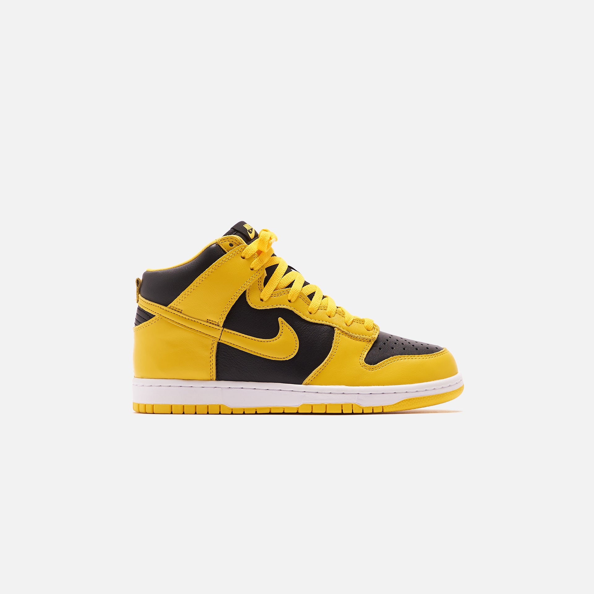 Nike Dunk High SP - Black / Varsity Maize