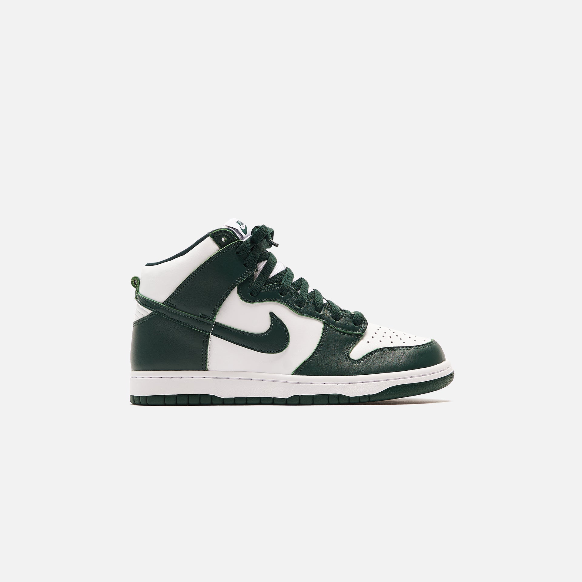 Nike Dunk High SP - White / Pro Green
