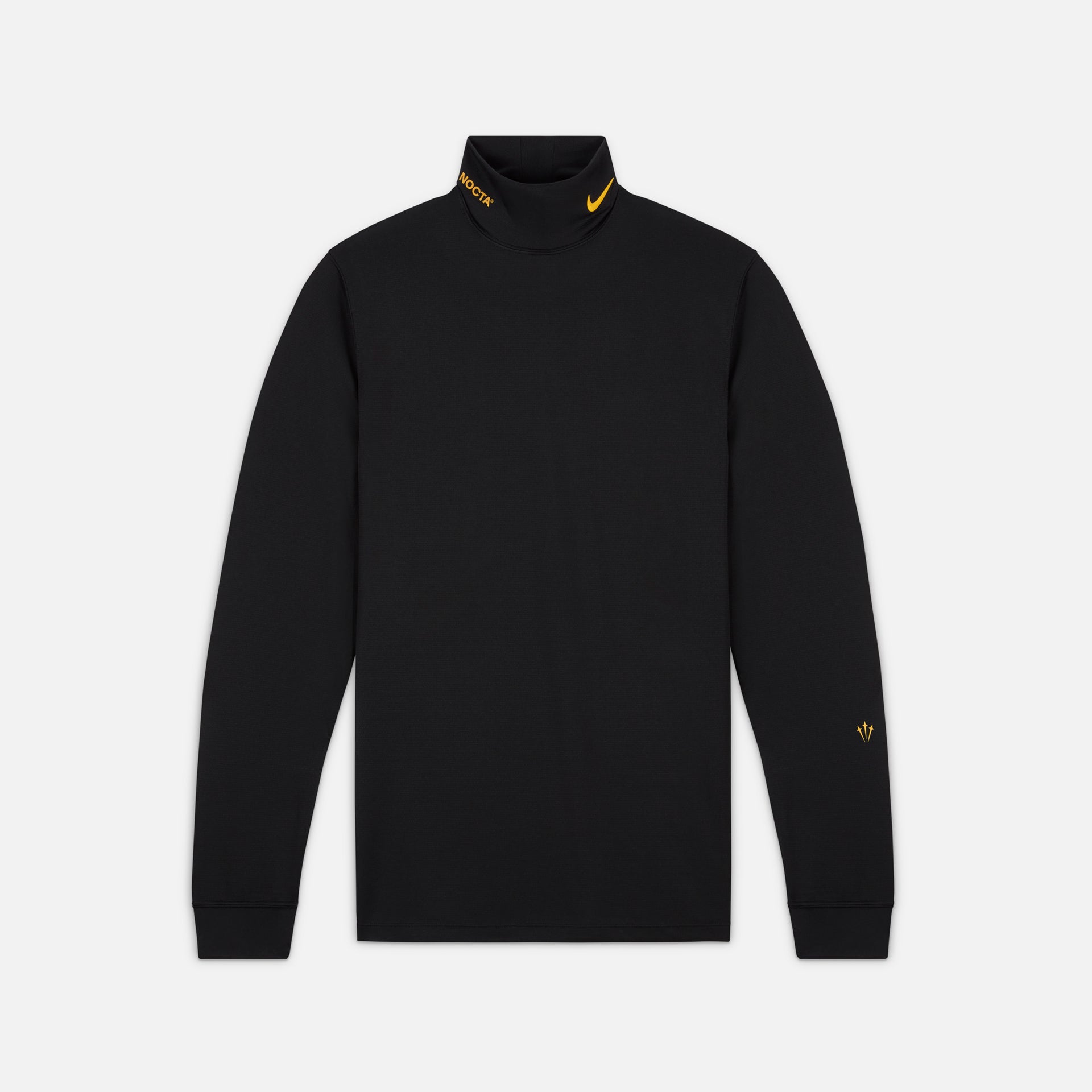 Nike x Drake Nocta Au Essential Mock Neck - Black