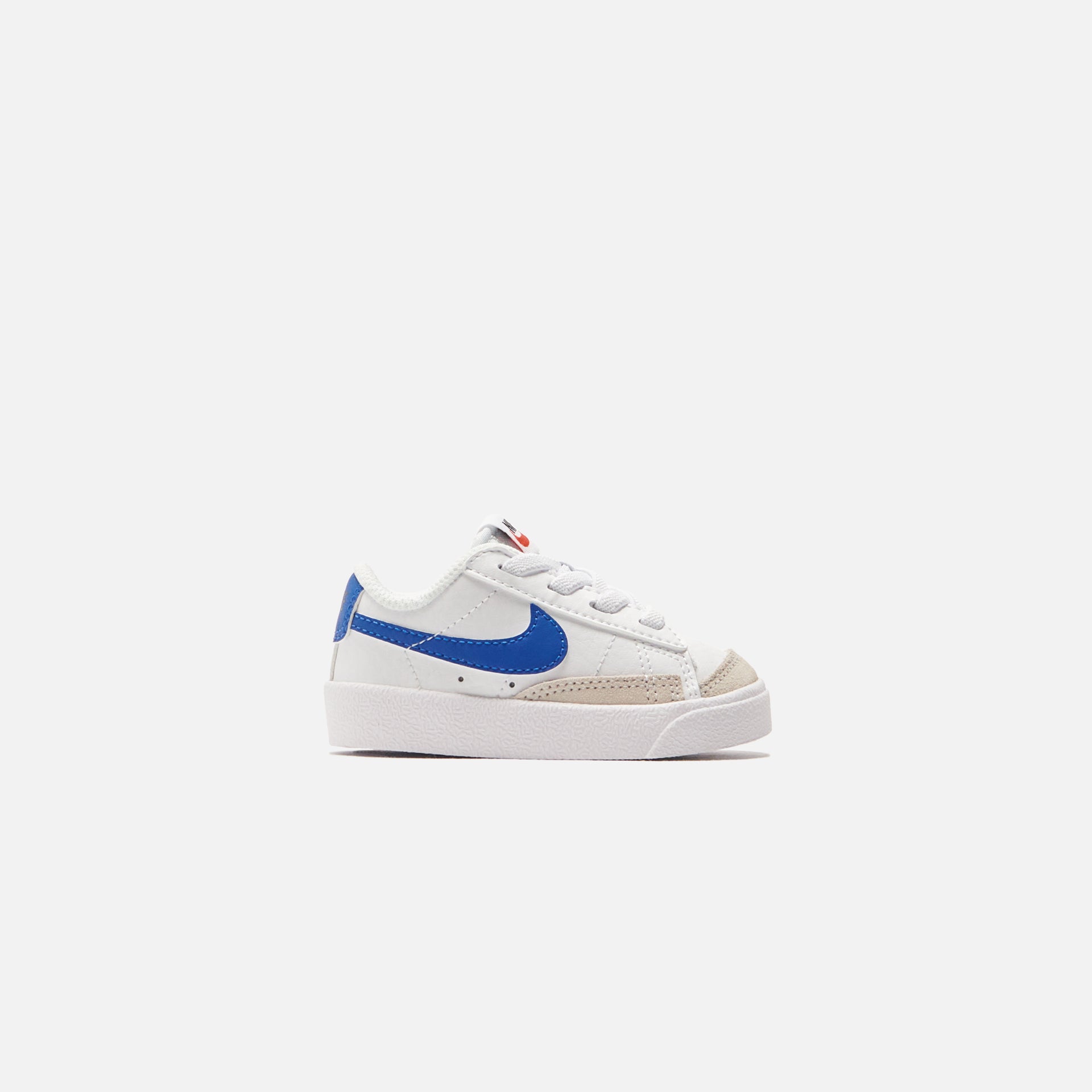 Nike Toddler Blazer Low '77 - White / Hyper Royal