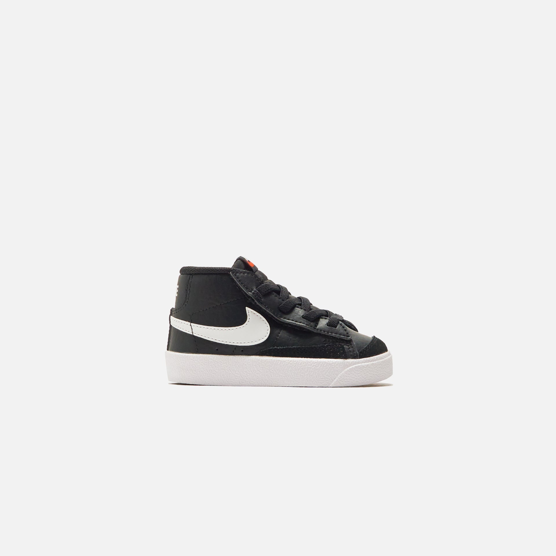 Nike Toddler Blazer Mid `77 - Black / White / Team Orange