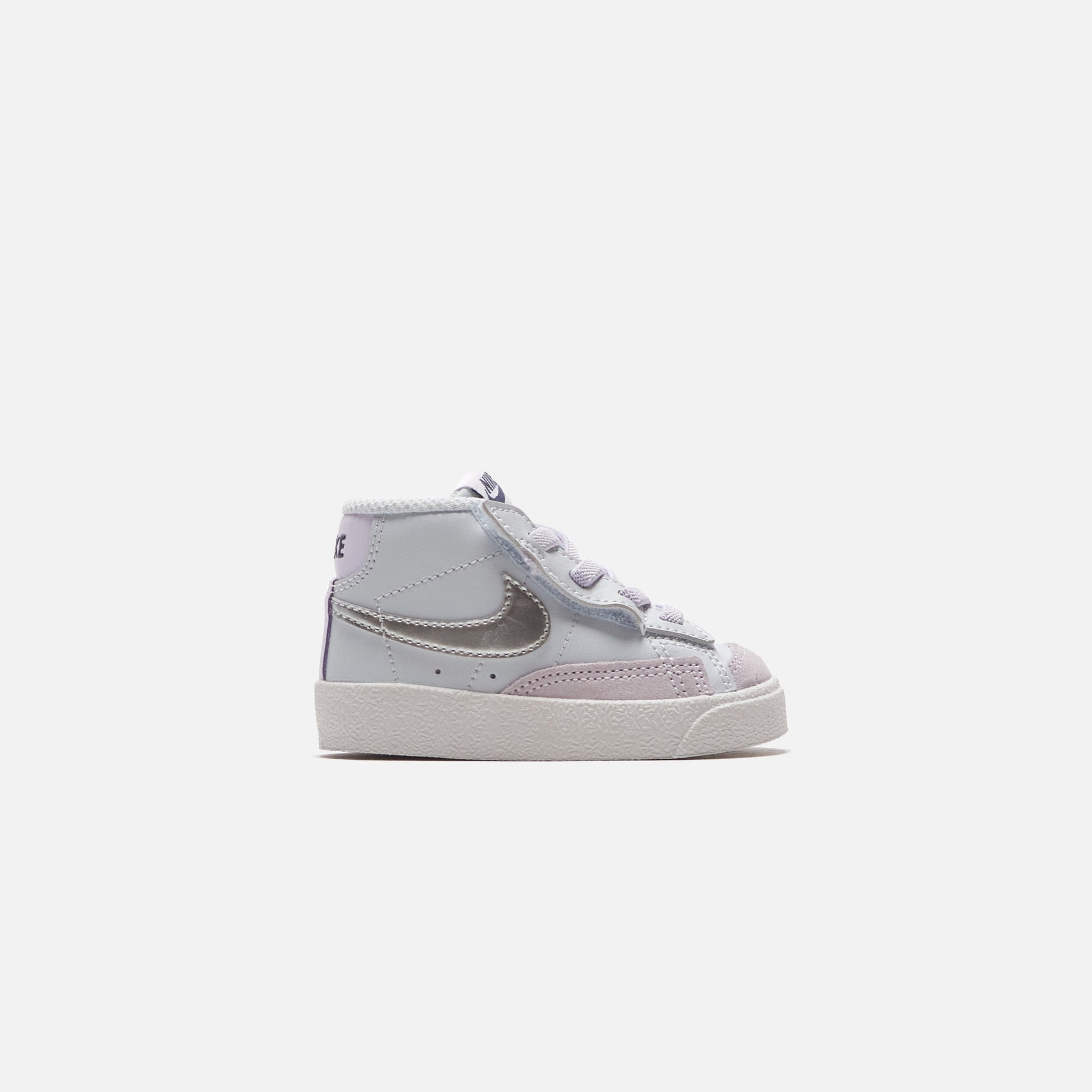 Nike Toddler Blazer Mid `77 - Pure Platinum / Metallic Silver