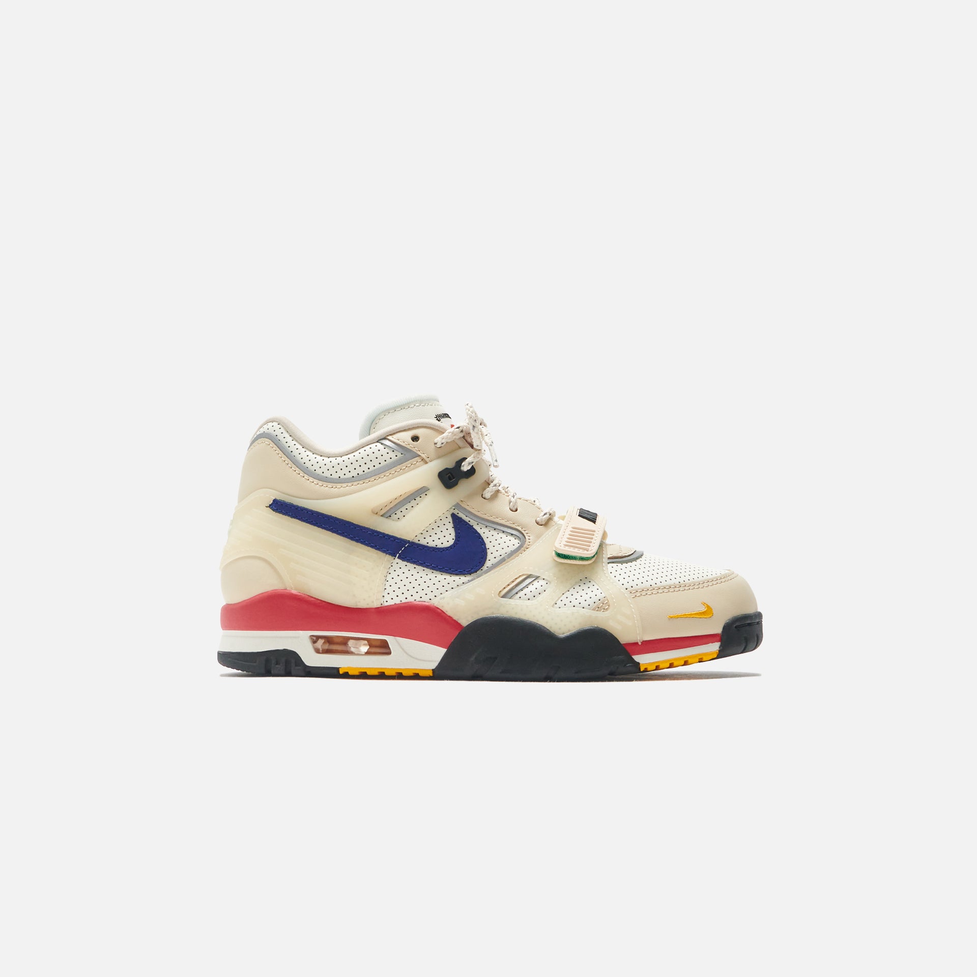 Nike x Saquon Barkley Air Trainer 3 SP - Pearl White / Neptune Green / Sail