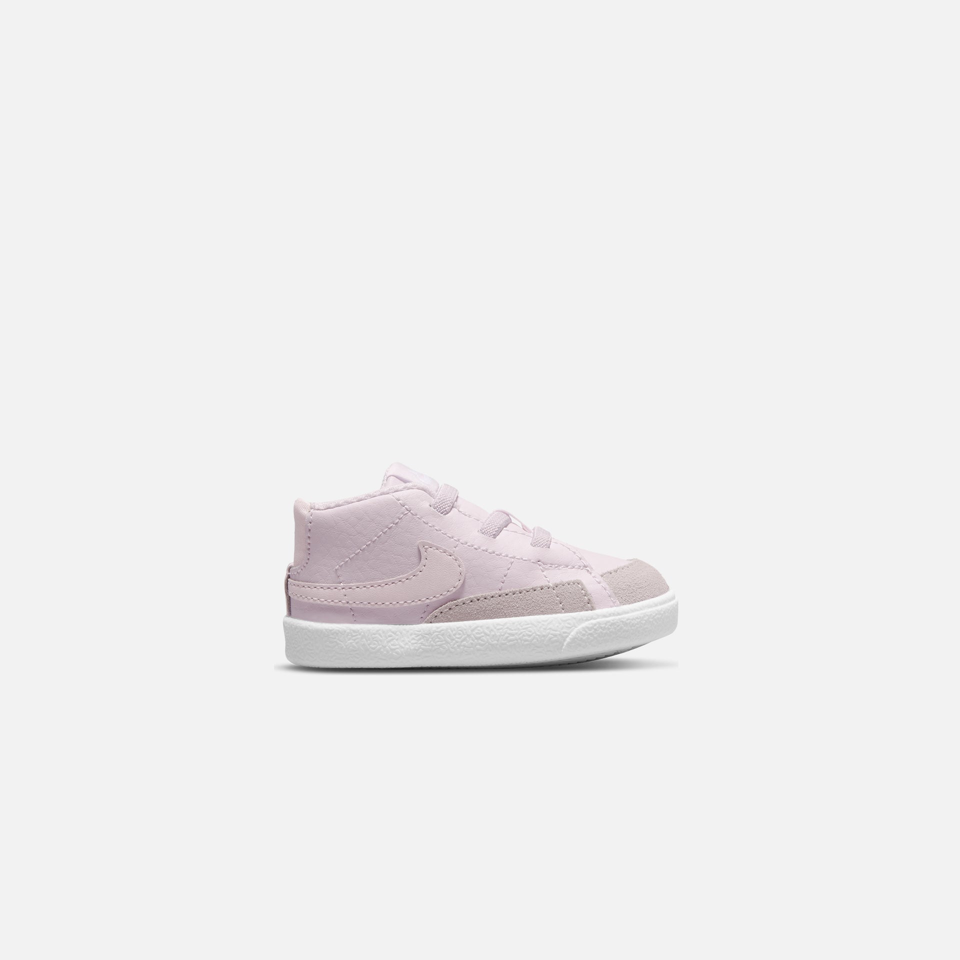 Nike Blazer Mid Crib - Light Violet / White