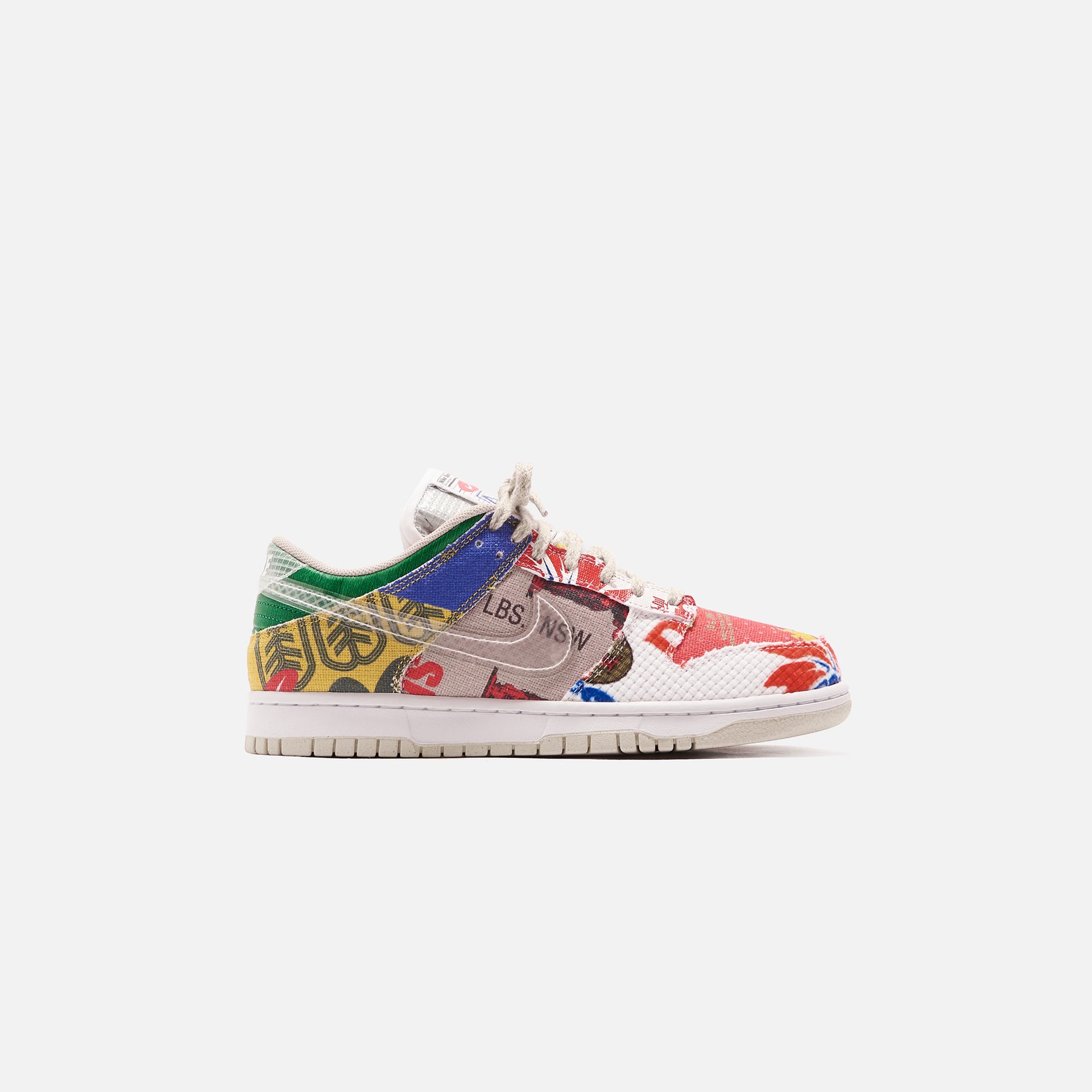 Nike Dunk Low SP - Multi