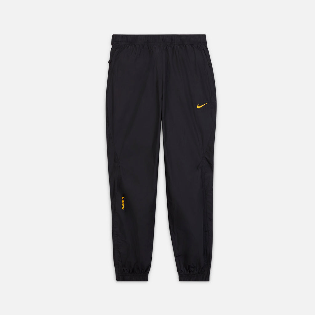 Nike x Drake NOCTA NRG Men's Woven Track Pants Black FN7668-010