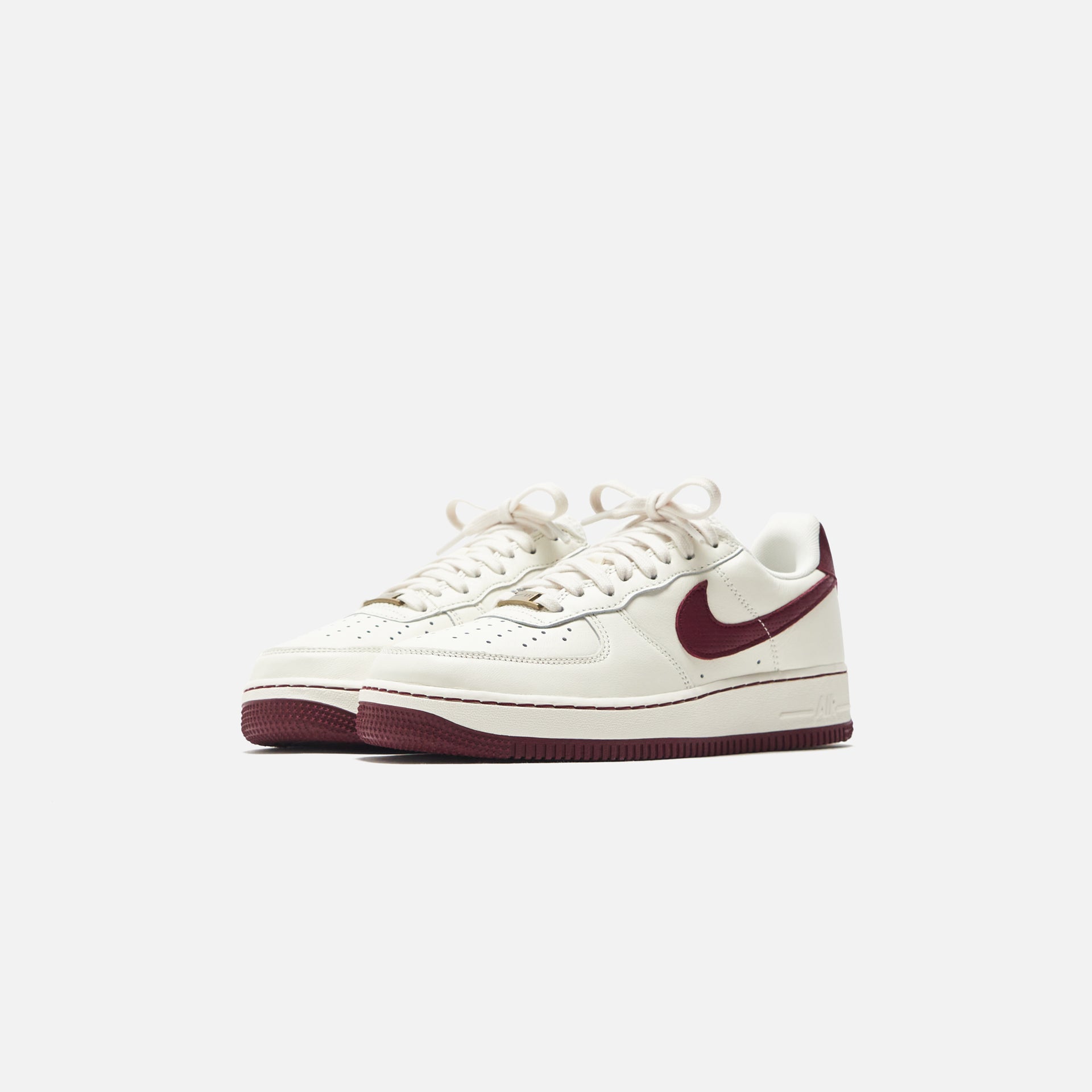 Nike Air Force 1 `07 Craft - Sail / Dark Beetroot