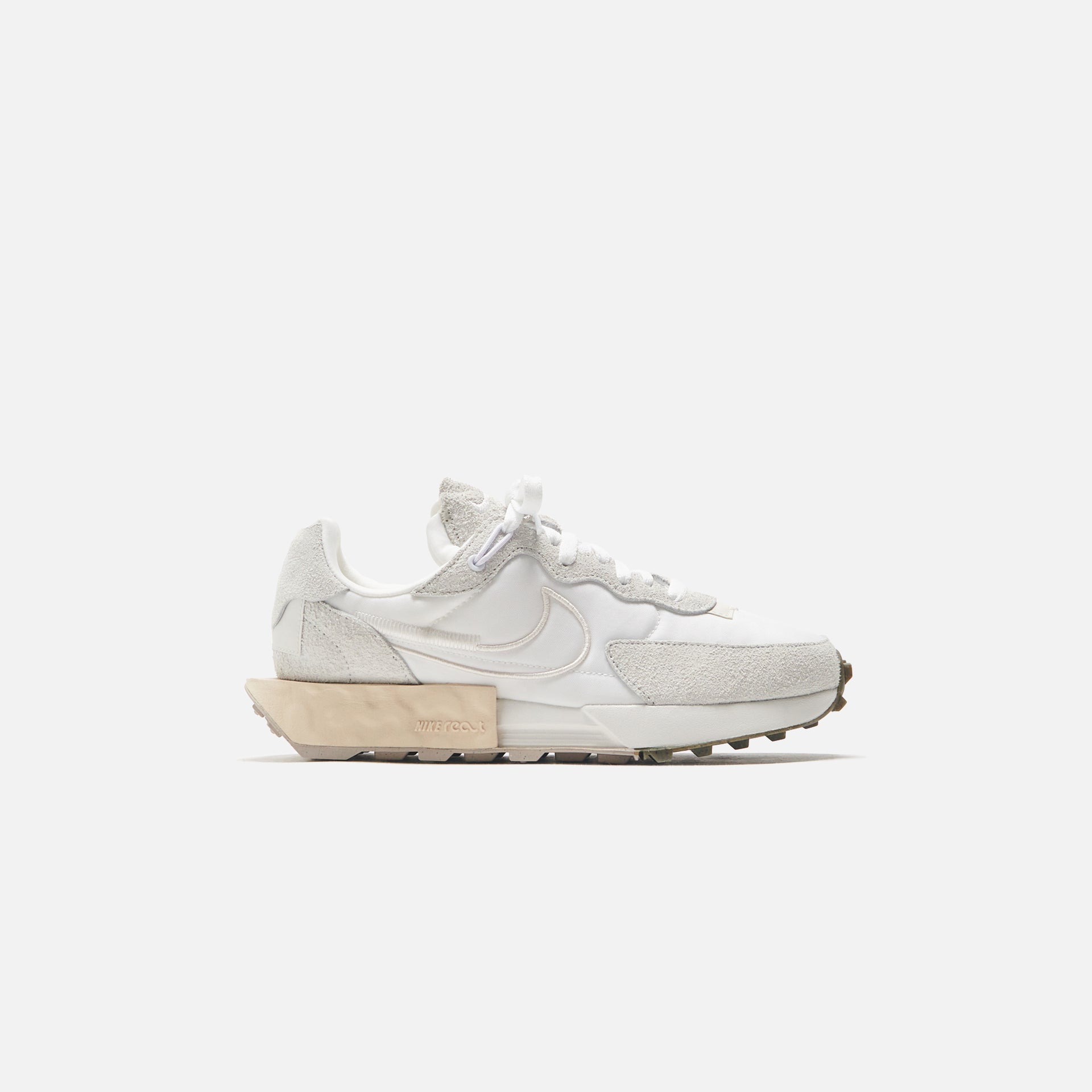 Nike WMNS Fontanka Waffle - White / Phantom / Fossil Stone / Coconut Milk