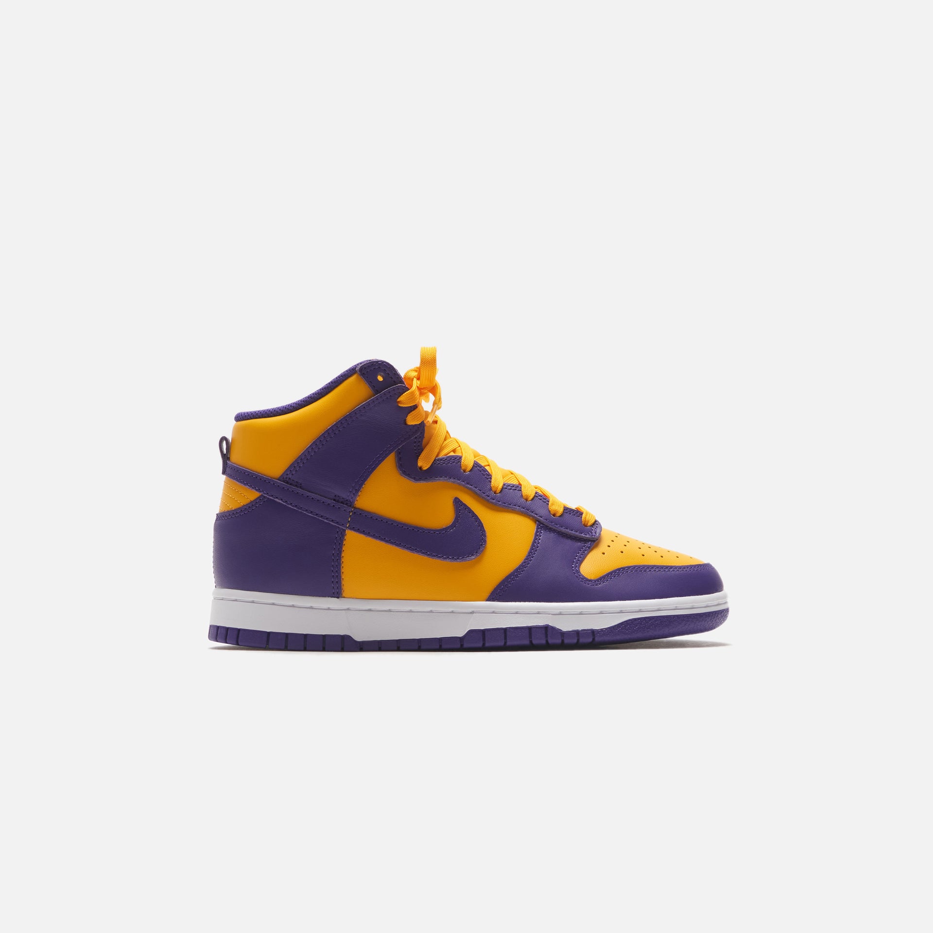 Nike Dunk HI Retro - Court Purple