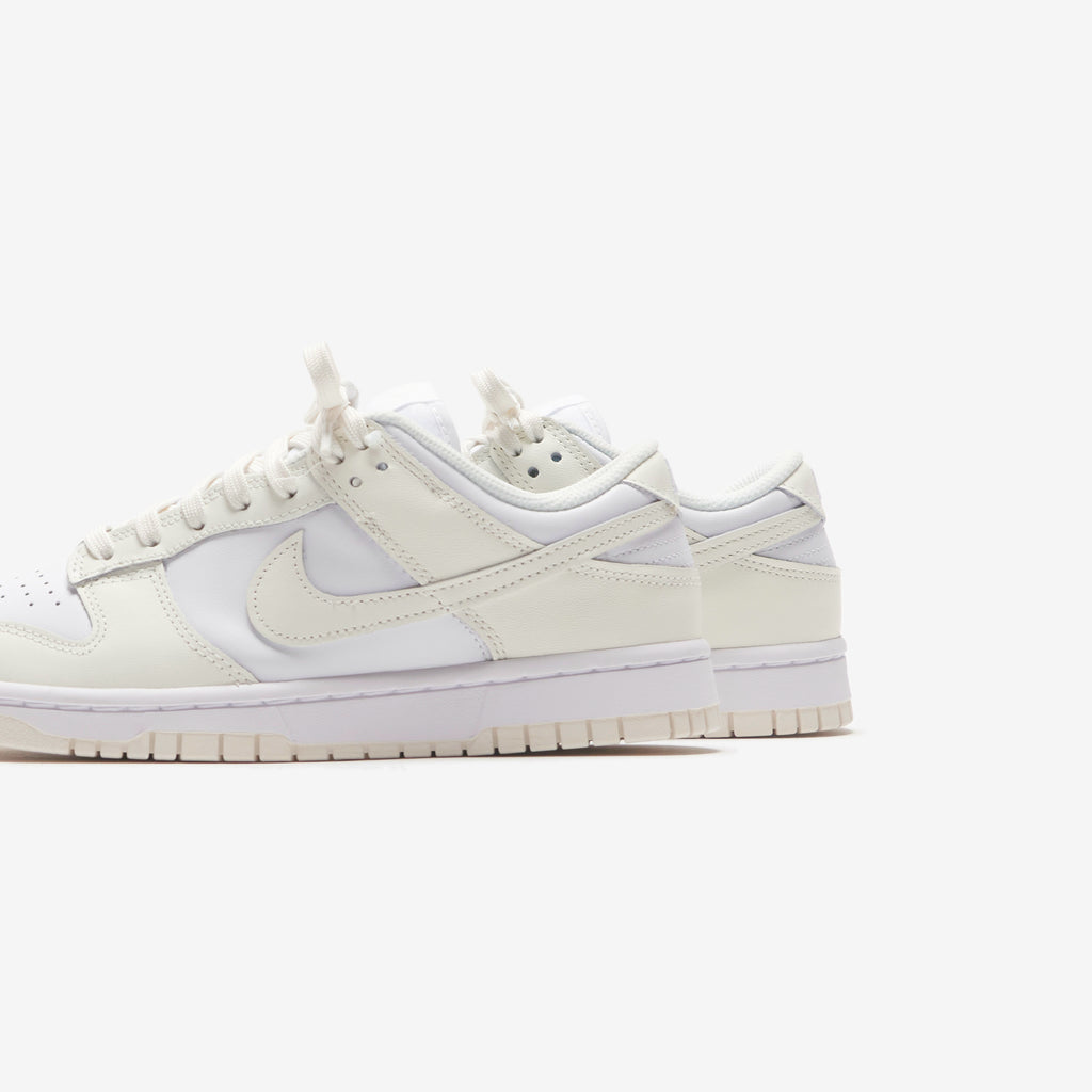 Nike WMNS Dunk Low Next Nature - Hemp / Sail – Kith