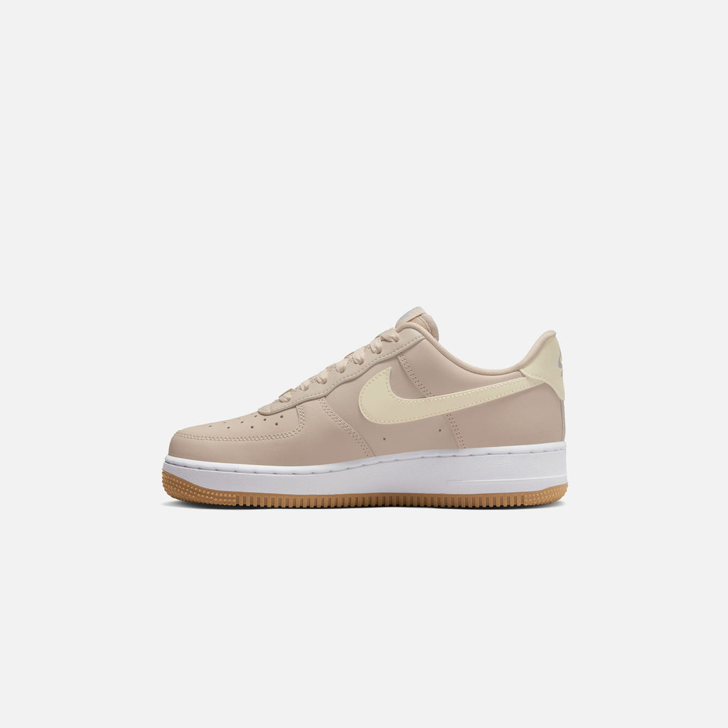 NEW IN BOX WOMENS Nike Air Force 1 '07 COCONUT Milk
