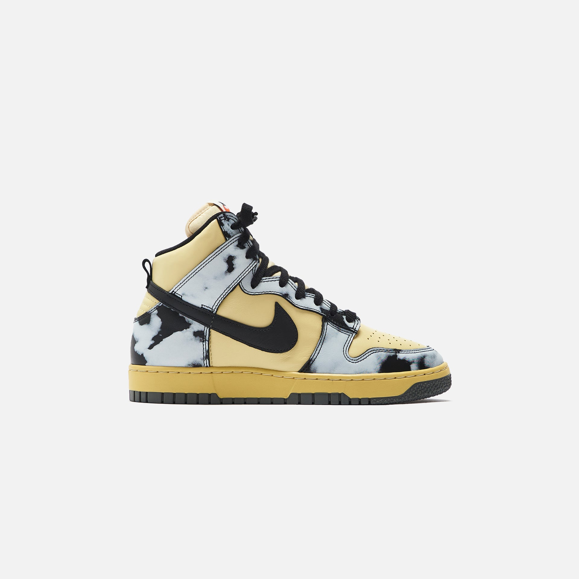 Nike Dunk High 1985 - Lemon Drop / Black / Saturn Gold