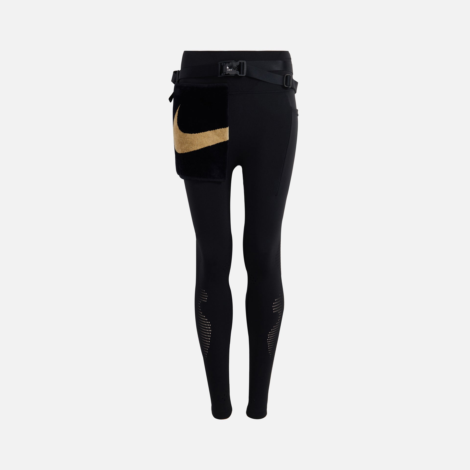 Nike x MMW WMNS Dri-Fit Tights - Black
