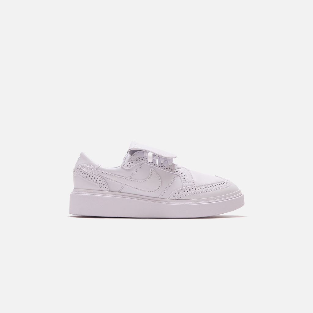 Nike x Peaceminusone Kwondo1 - Triple White – Kith