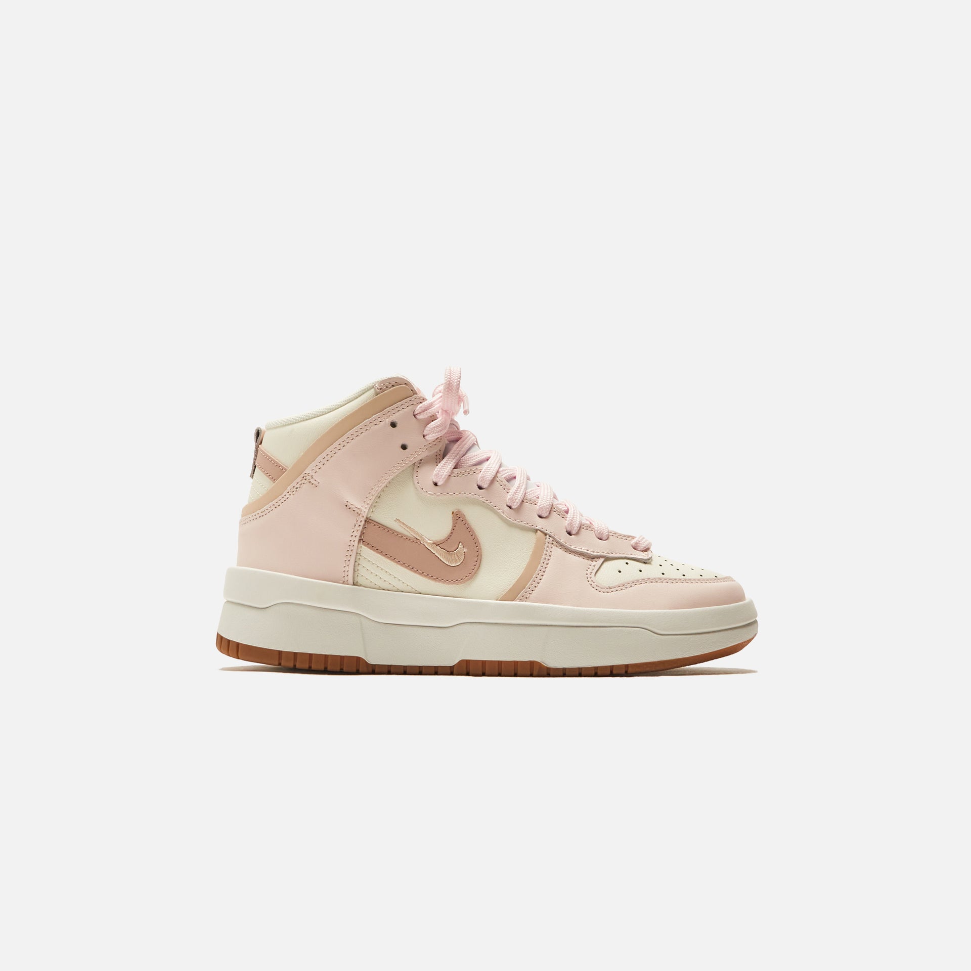 Nike Dunk High Rebel - Sail / Pink Oxford / Light Soft Pink
