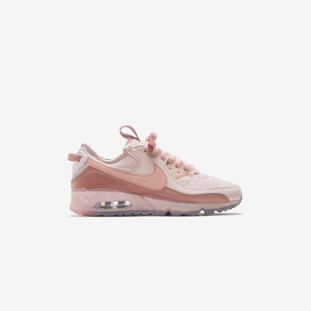 Nike WMNS Terrascape 90 - Pink Oxford / Rose Whisper-Fossil Ro –
