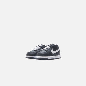 Nike Dunk Toddler Low - Black / White / Off Noir