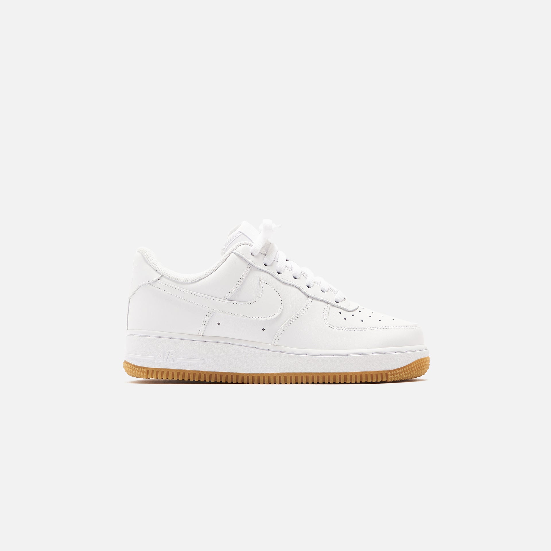 Nike Air Force 1 '07 LE - White / Gum / Light Brown