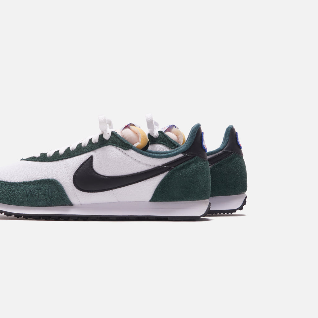 Nike Waffle Trainer 2 (White/Black-Pro Green-Hyper Royal) - DJ6054