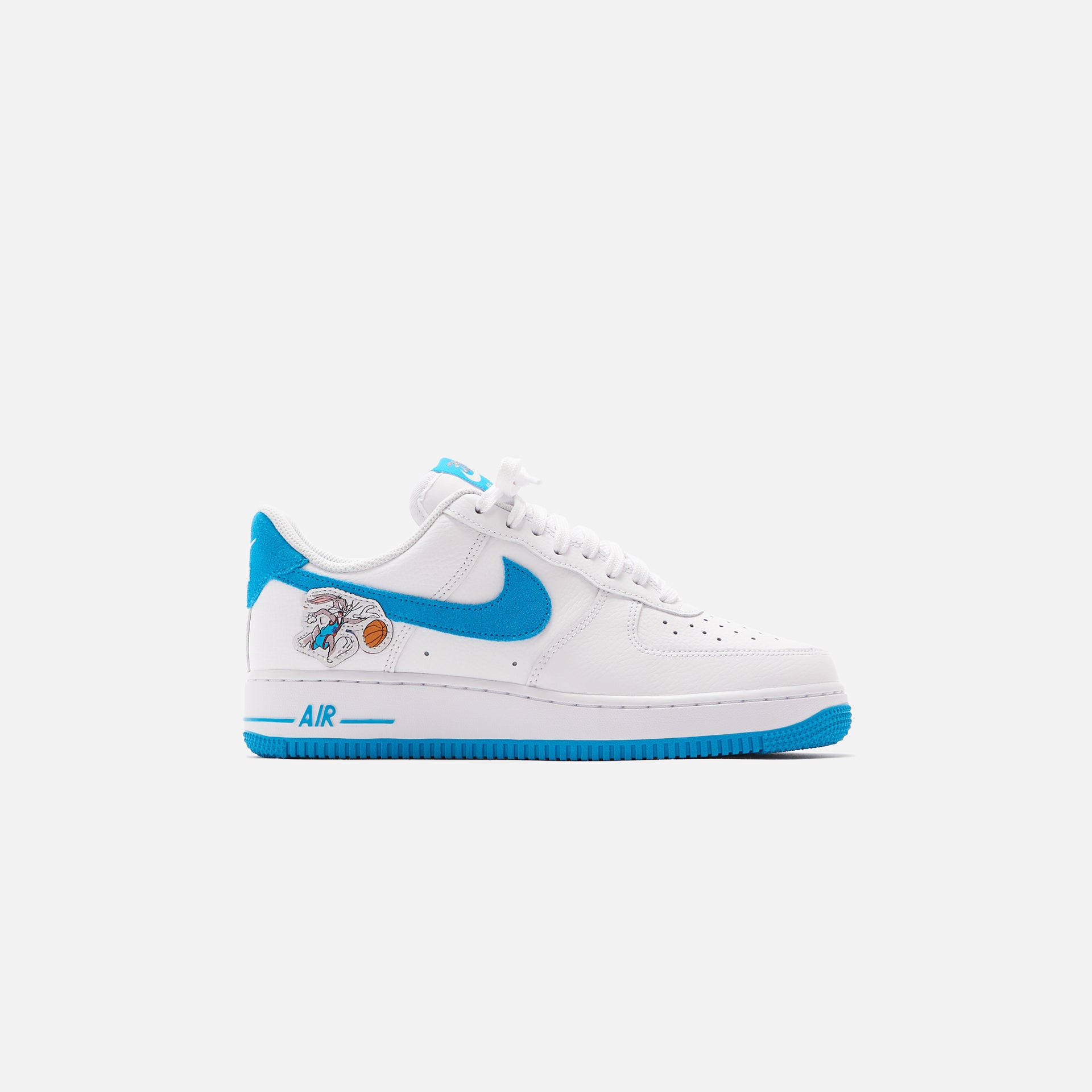 Nike x Space Jam Air Force 1 - White