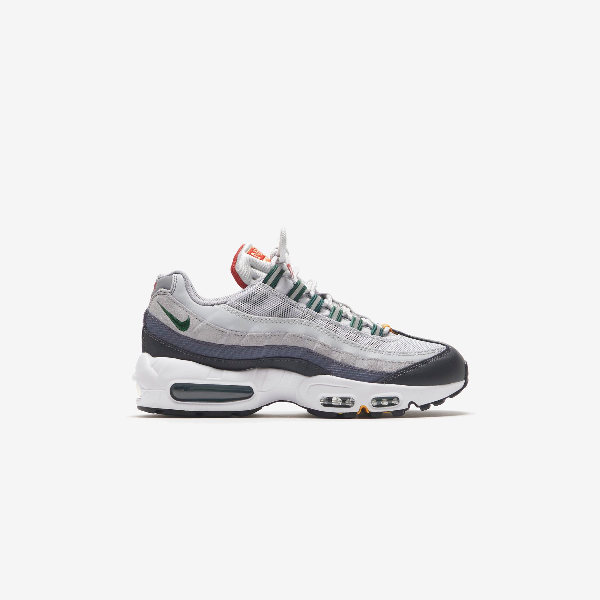 Nike Air Max 95 - Pure Platinum / Gorge Green