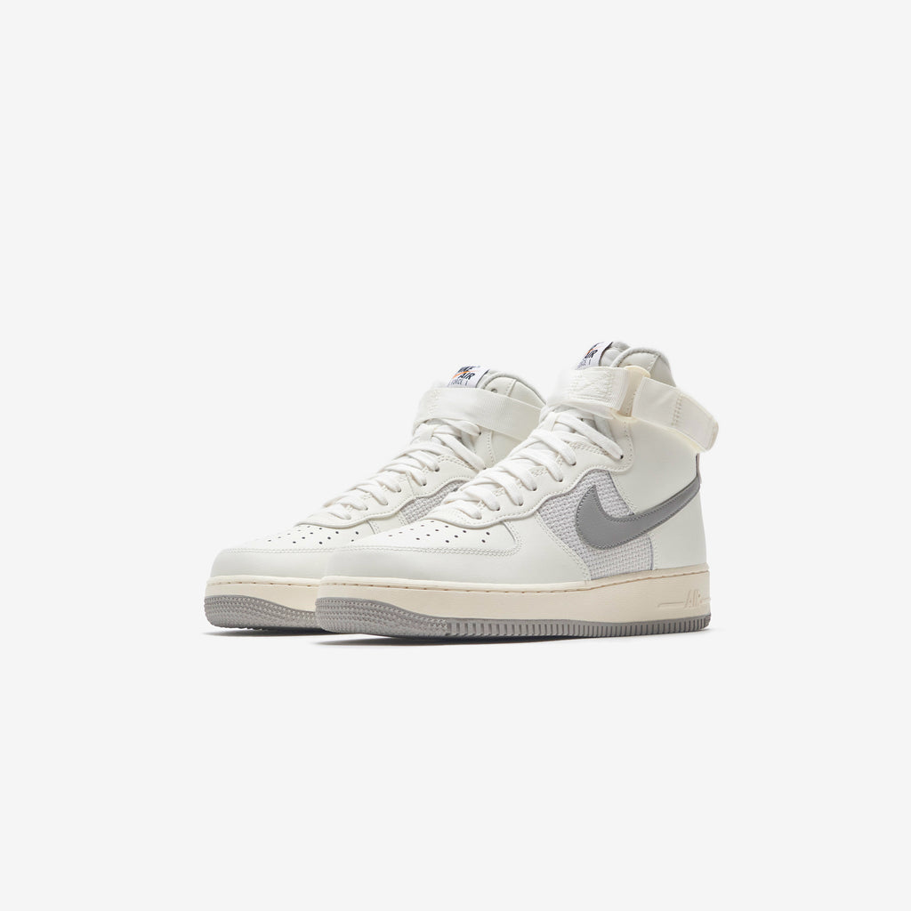 Nike Air Force 1 Mid `07 LX - Anthracite / Black / Summit White – Kith