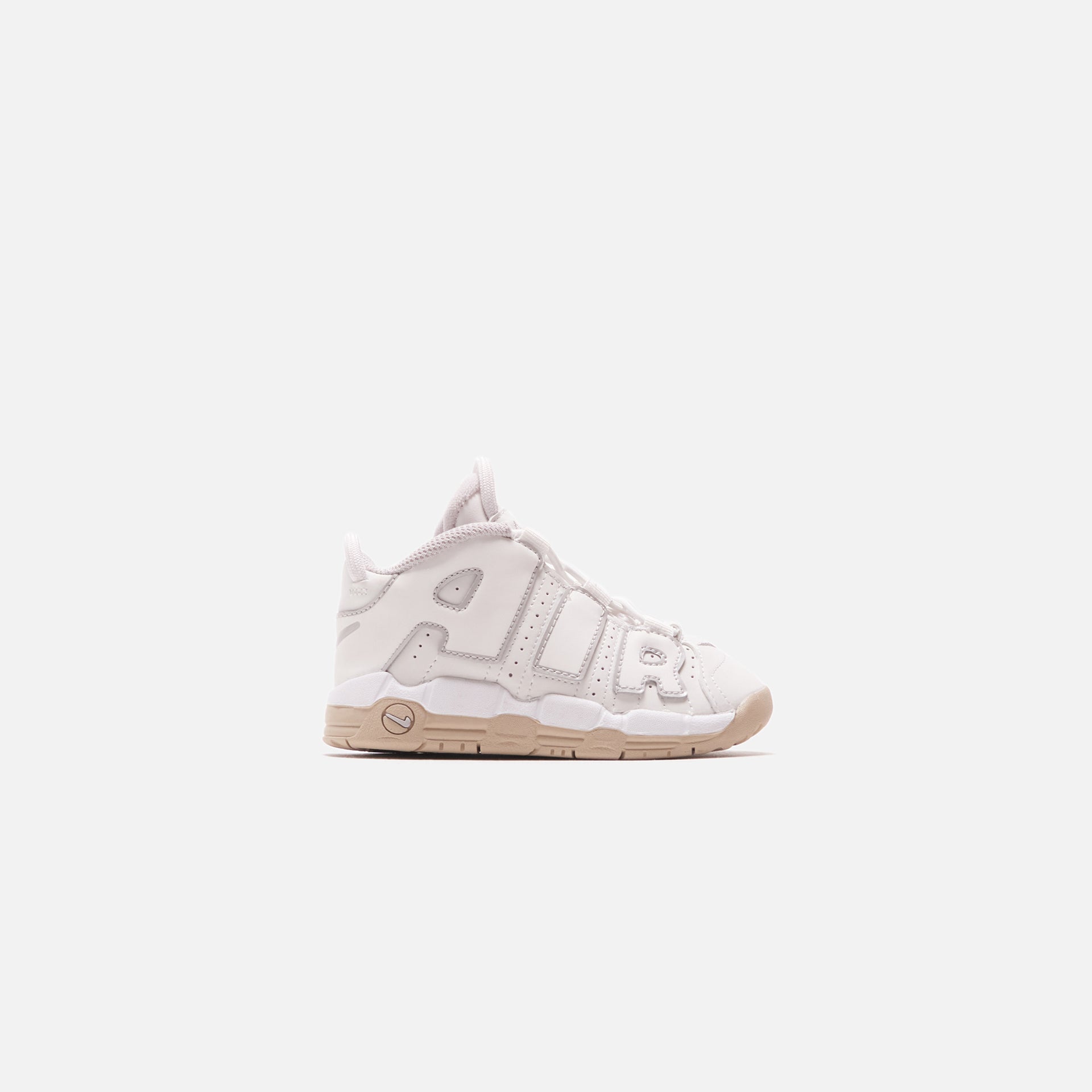 Nike Air More Uptempo Phantom - Phantom / White / Sand Drift / Light Iron Ore